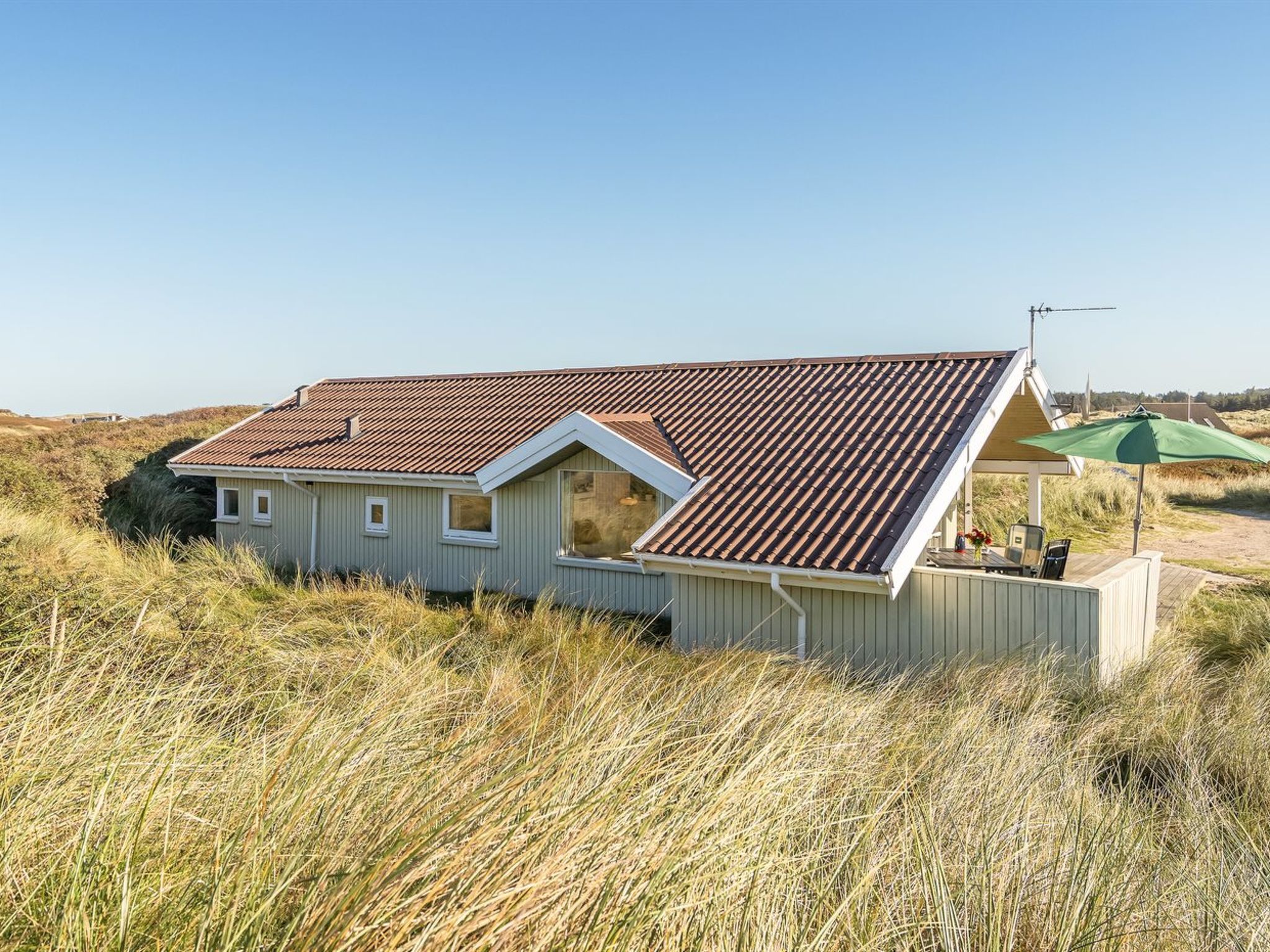 "Matias" - 150m from the sea-Buiten