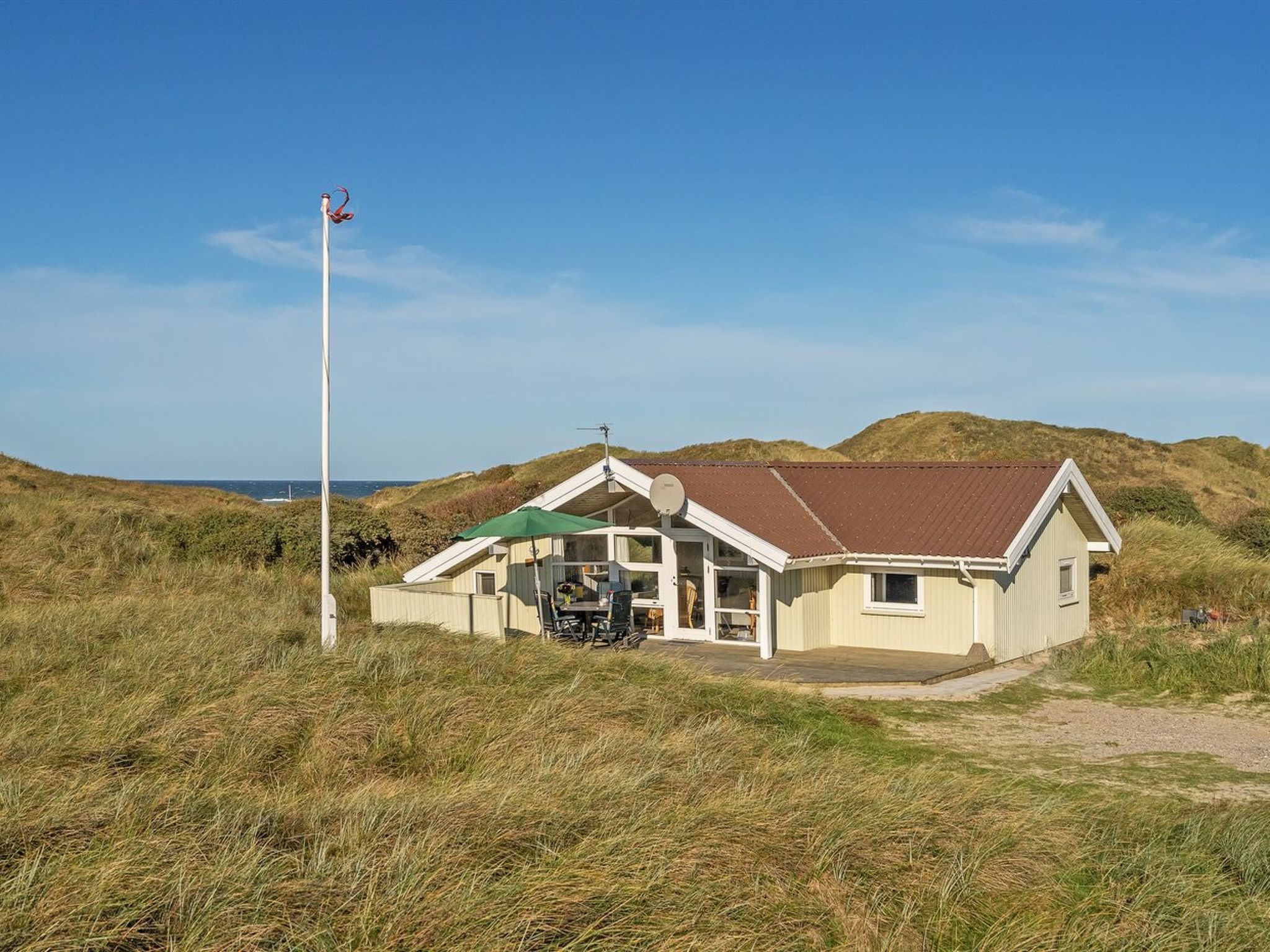 "Matias" - 150m from the sea - Buiten