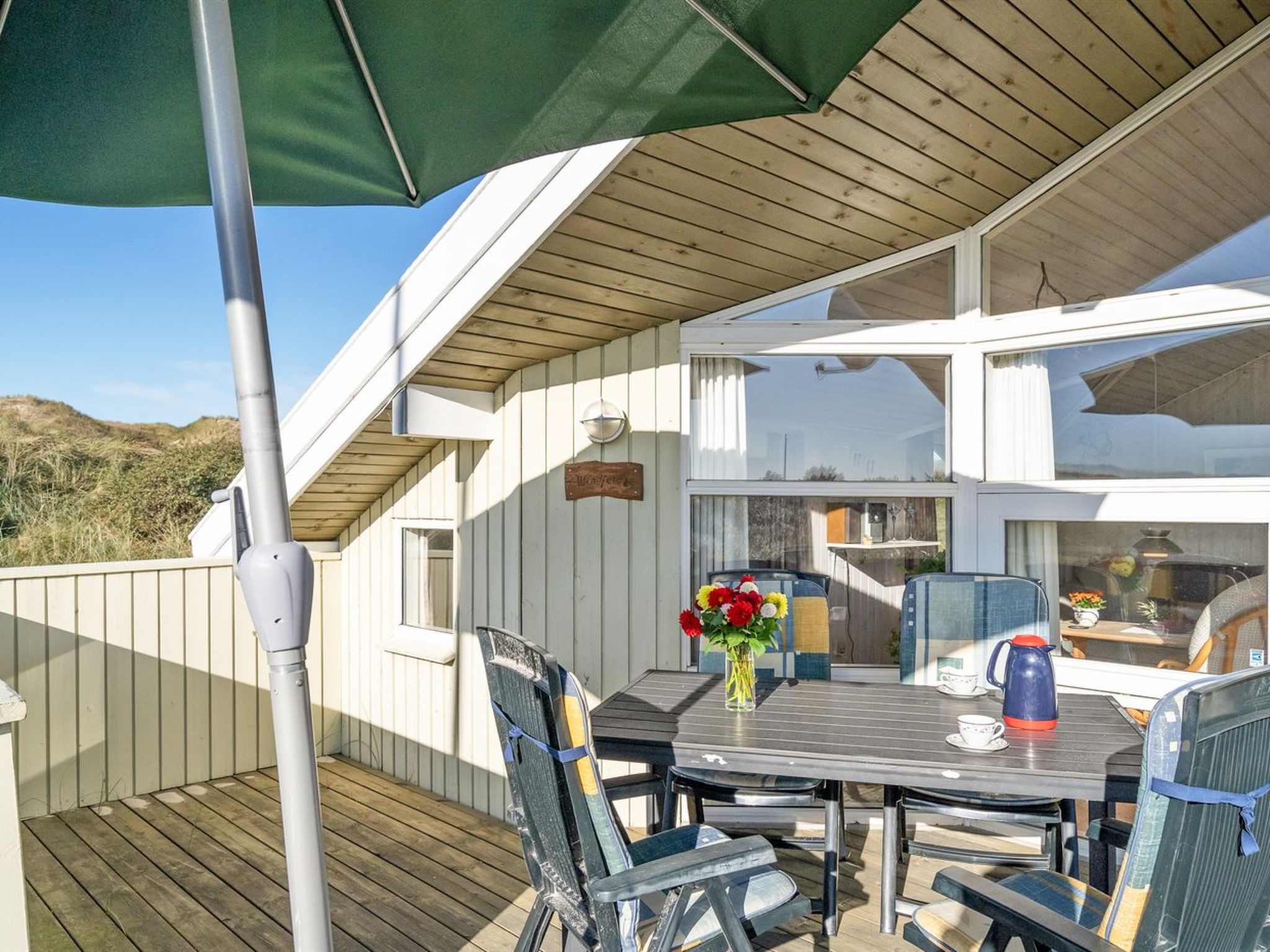 "Matias" - 150m from the sea — Terrace (5 of 27)