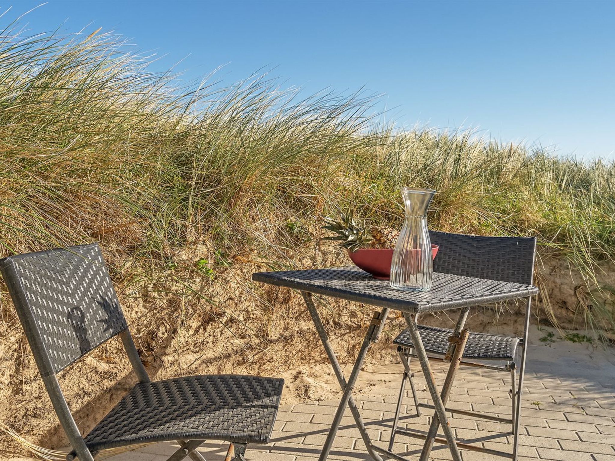 "Matias" - 150m from the sea - Buiten