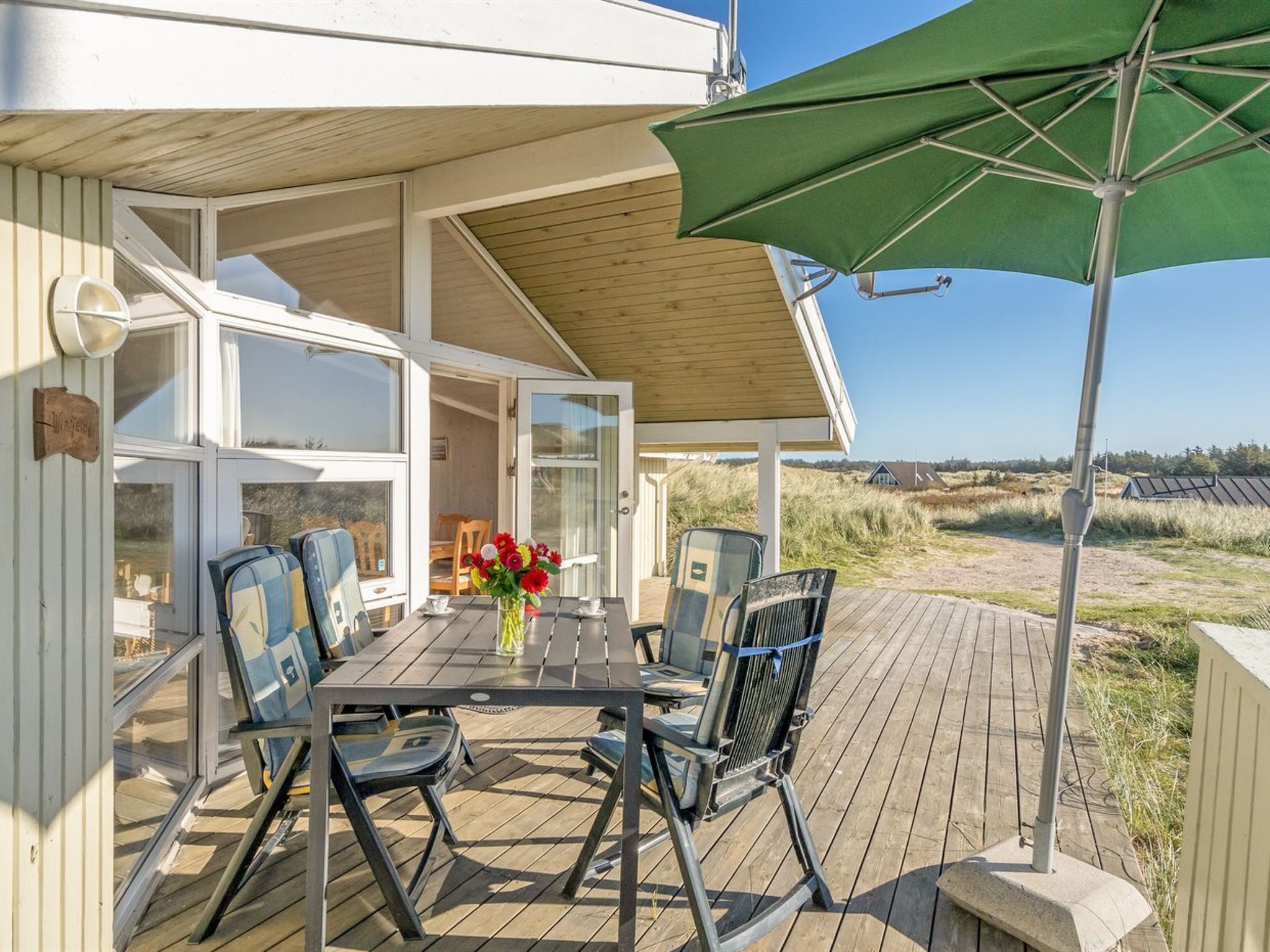 "Matias" - 150m from the sea - Buiten