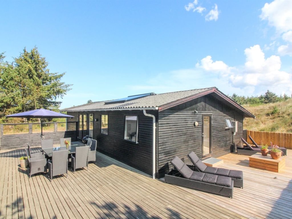 Vakantiehuis Druscilla in Denemarken