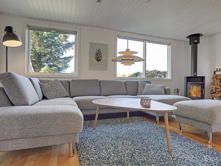 Search and Stay destination Saltum, Denmark from . "Druscilla" - 650m from the sea in NW Jutland