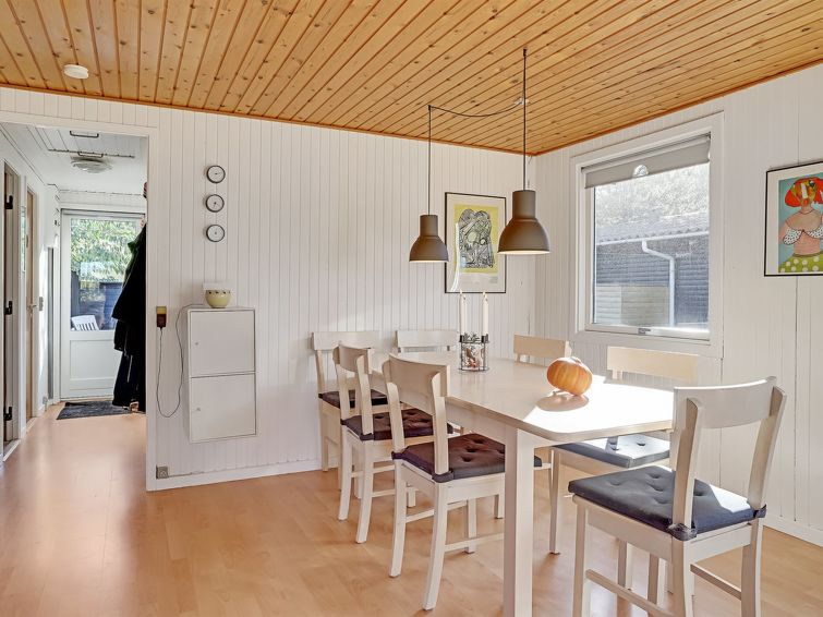 Search and Stay destination Saltum, Denmark from . "Druscilla" - 650m from the sea in NW Jutland