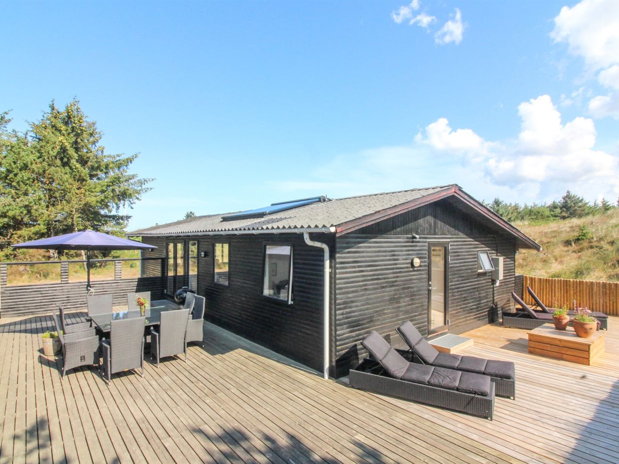 "Druscilla" - 650m from the sea — Terrace (2 of 30)