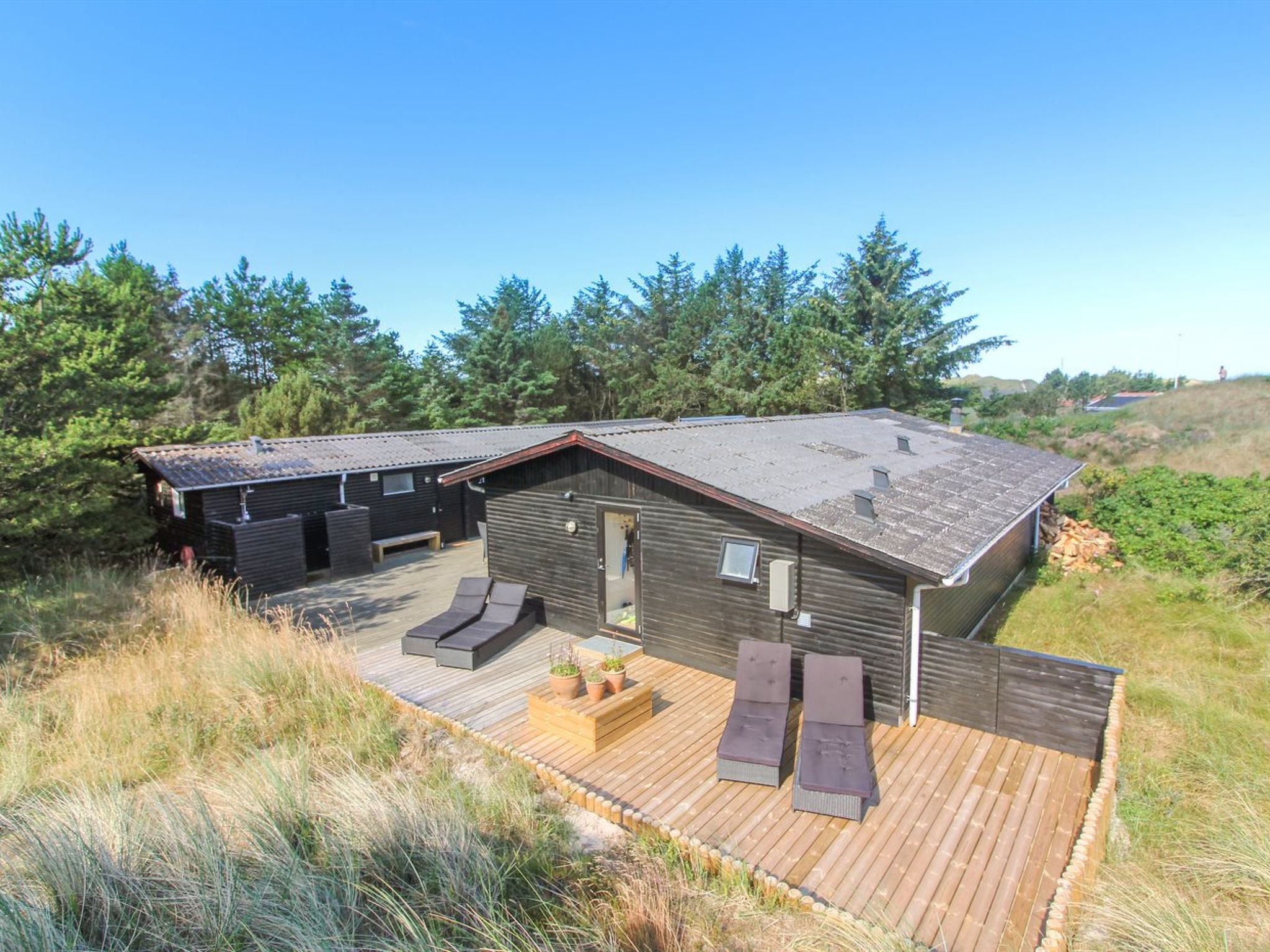 "Druscilla" - 650m from the sea - Buiten