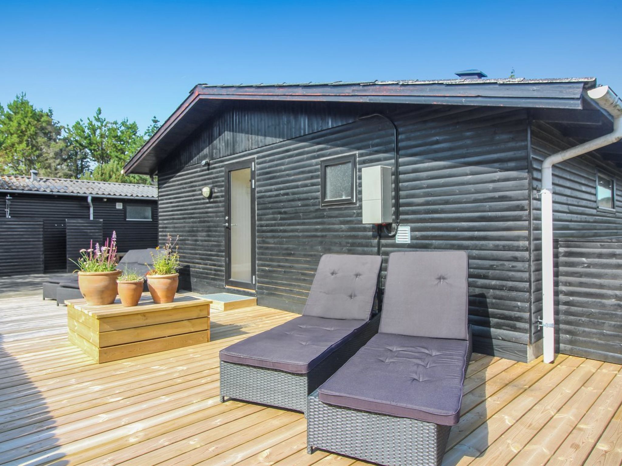 "Druscilla" - 650m from the sea — Terrace (3 of 30)