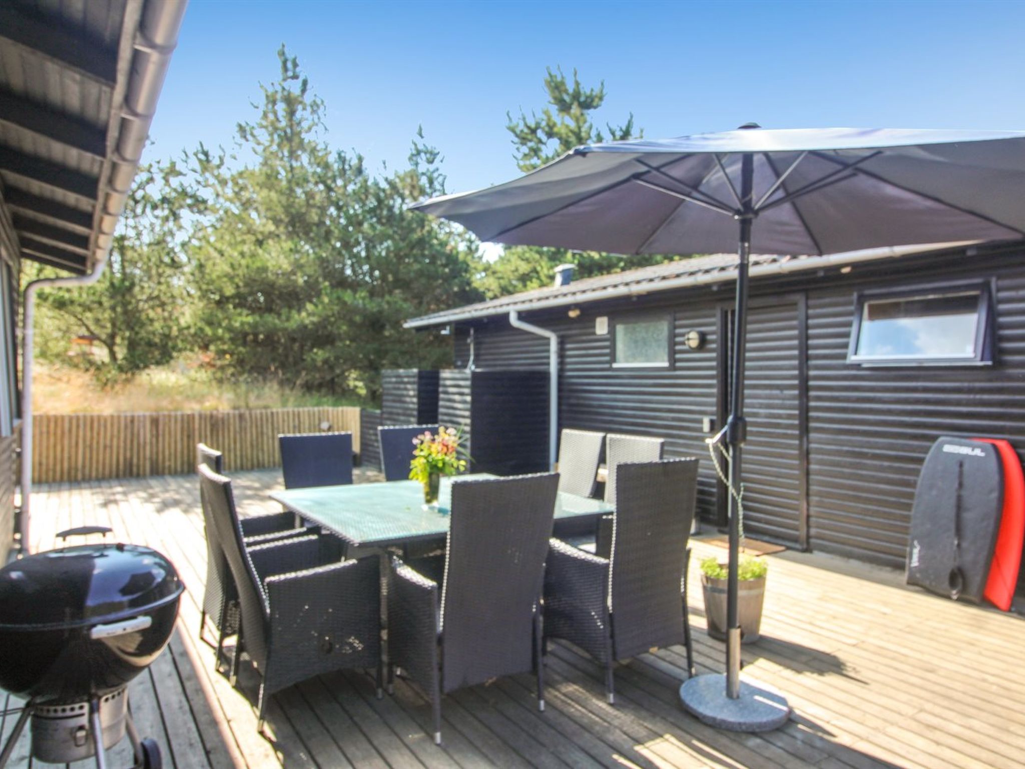 "Druscilla" - 650m from the sea — Terrace (5 of 30)