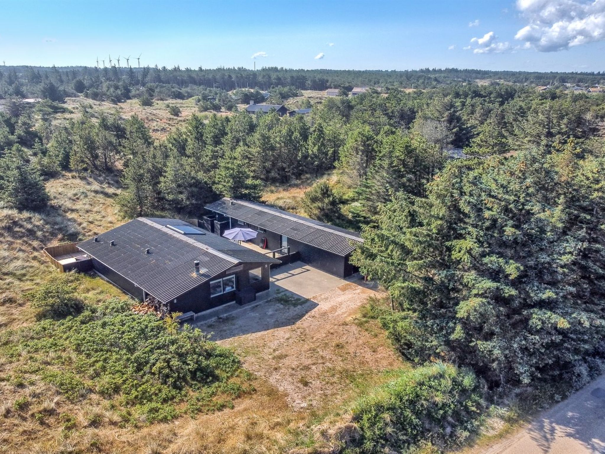 "Druscilla" - 650m from the sea - Buiten