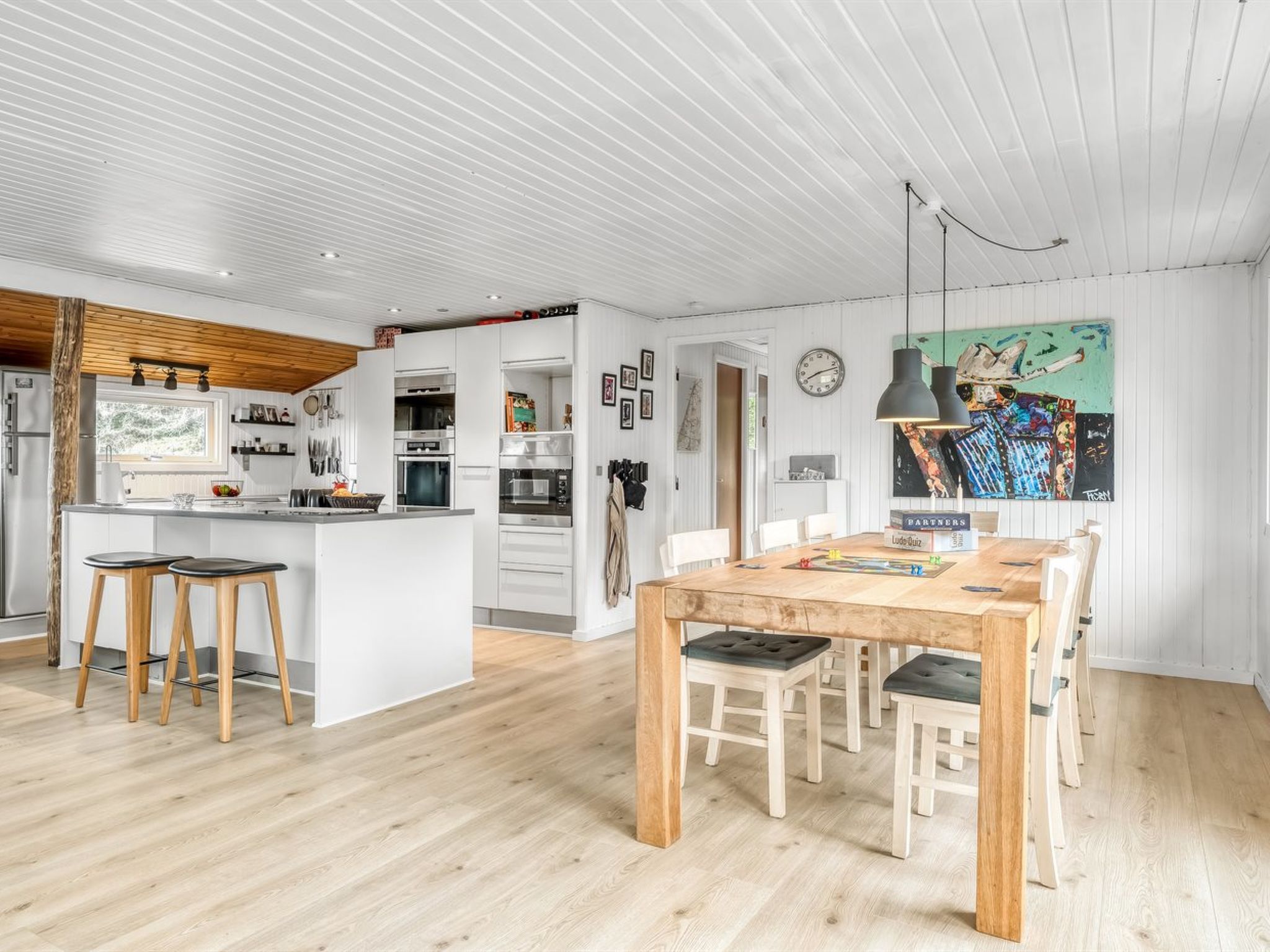 "Druscilla" - 650m from the sea