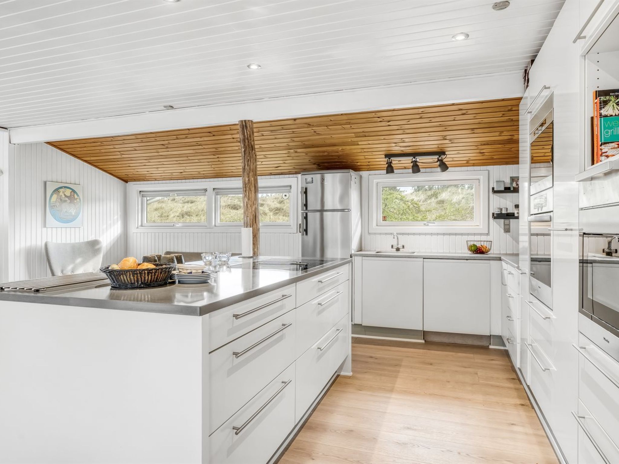 "Druscilla" - 650m from the sea