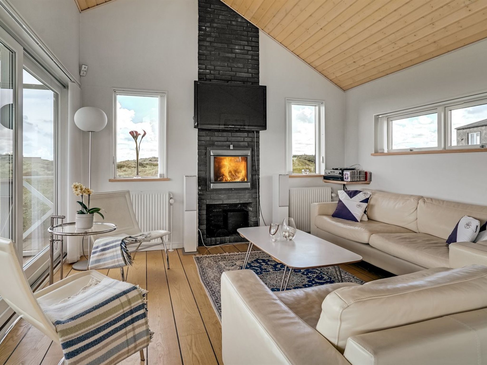 "Ejvind" - 100m from the sea
