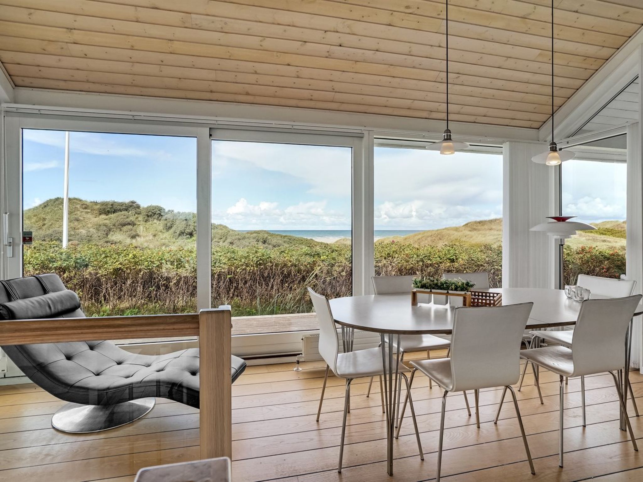 "Ejvind" - 100m from the sea