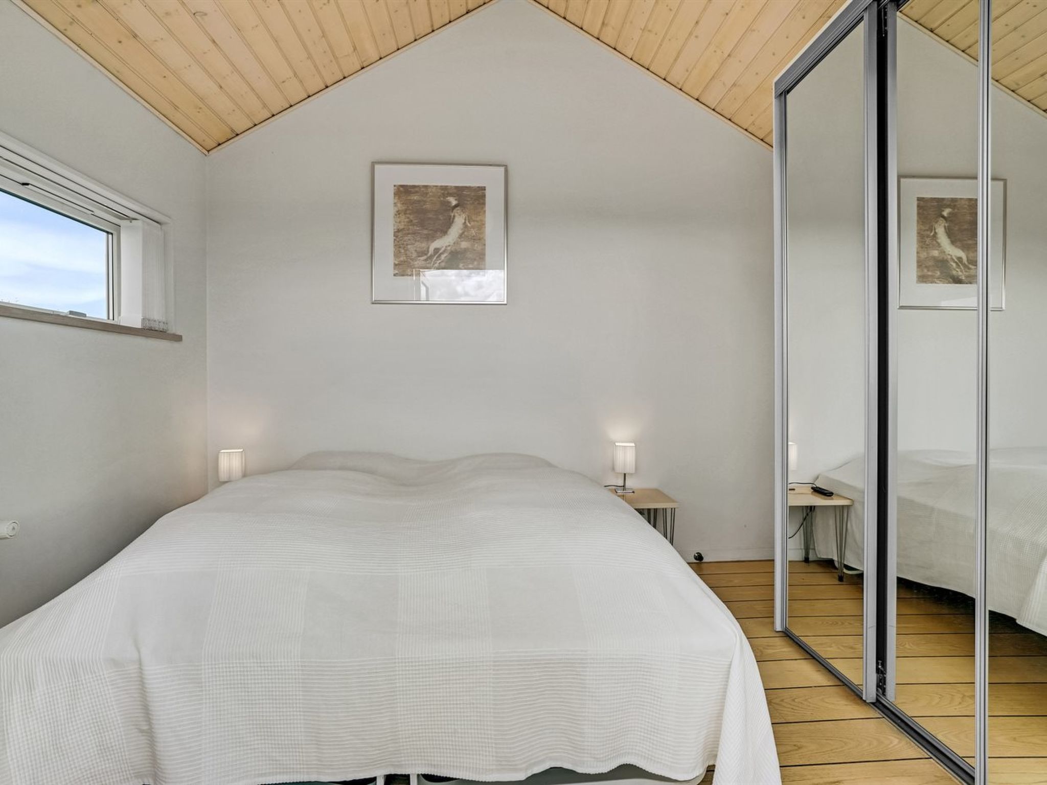 "Ejvind" - 100m from the sea - Binnen