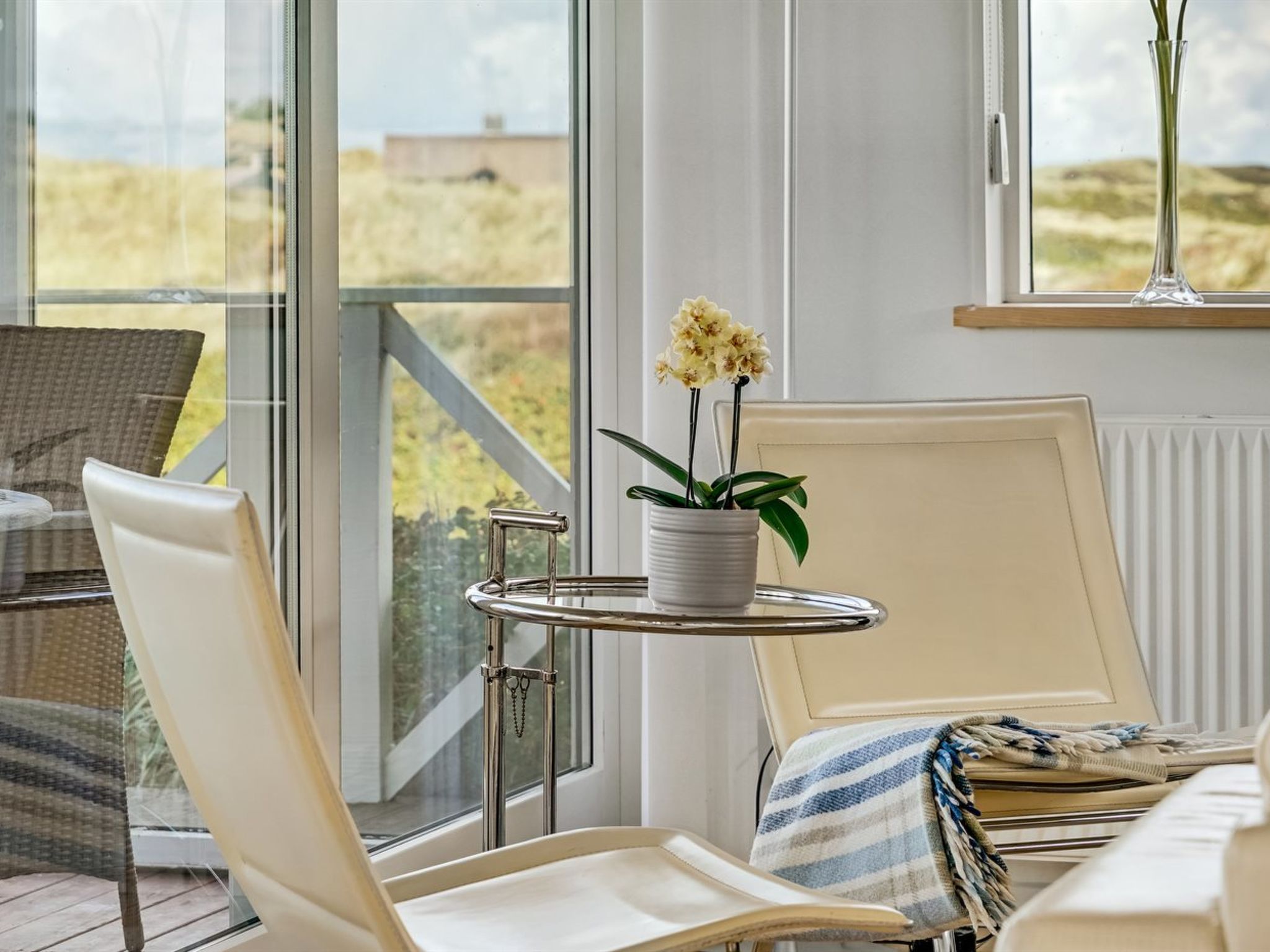 "Ejvind" - 100m from the sea - Binnen