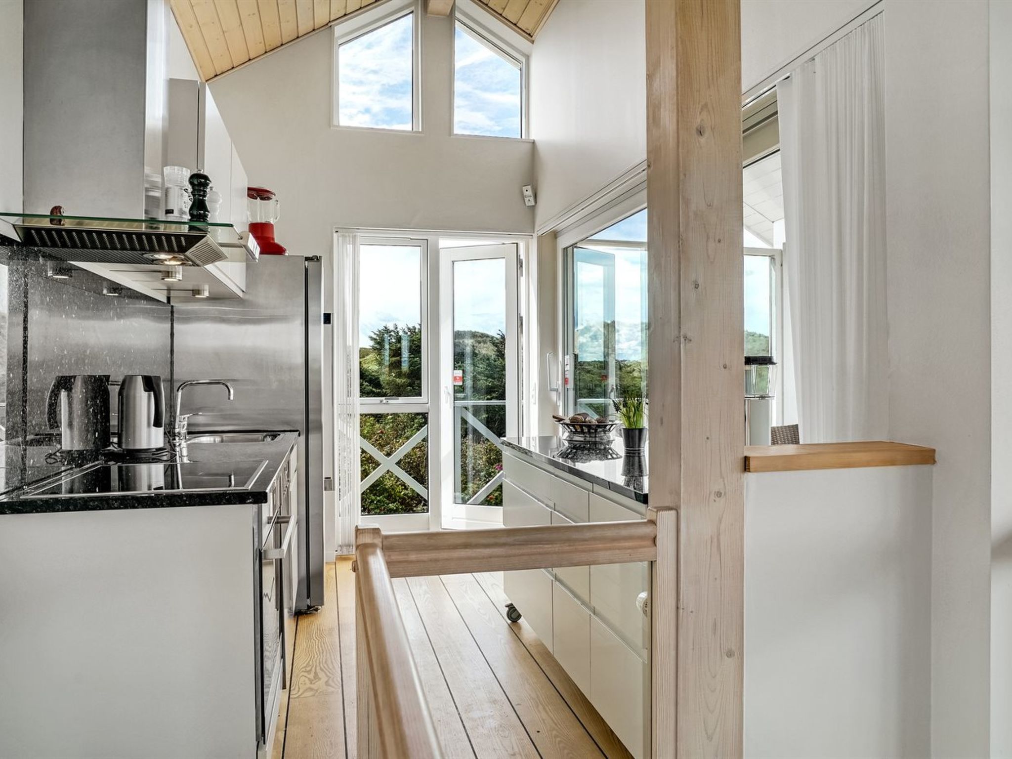 "Ejvind" - 100m from the sea - Binnen