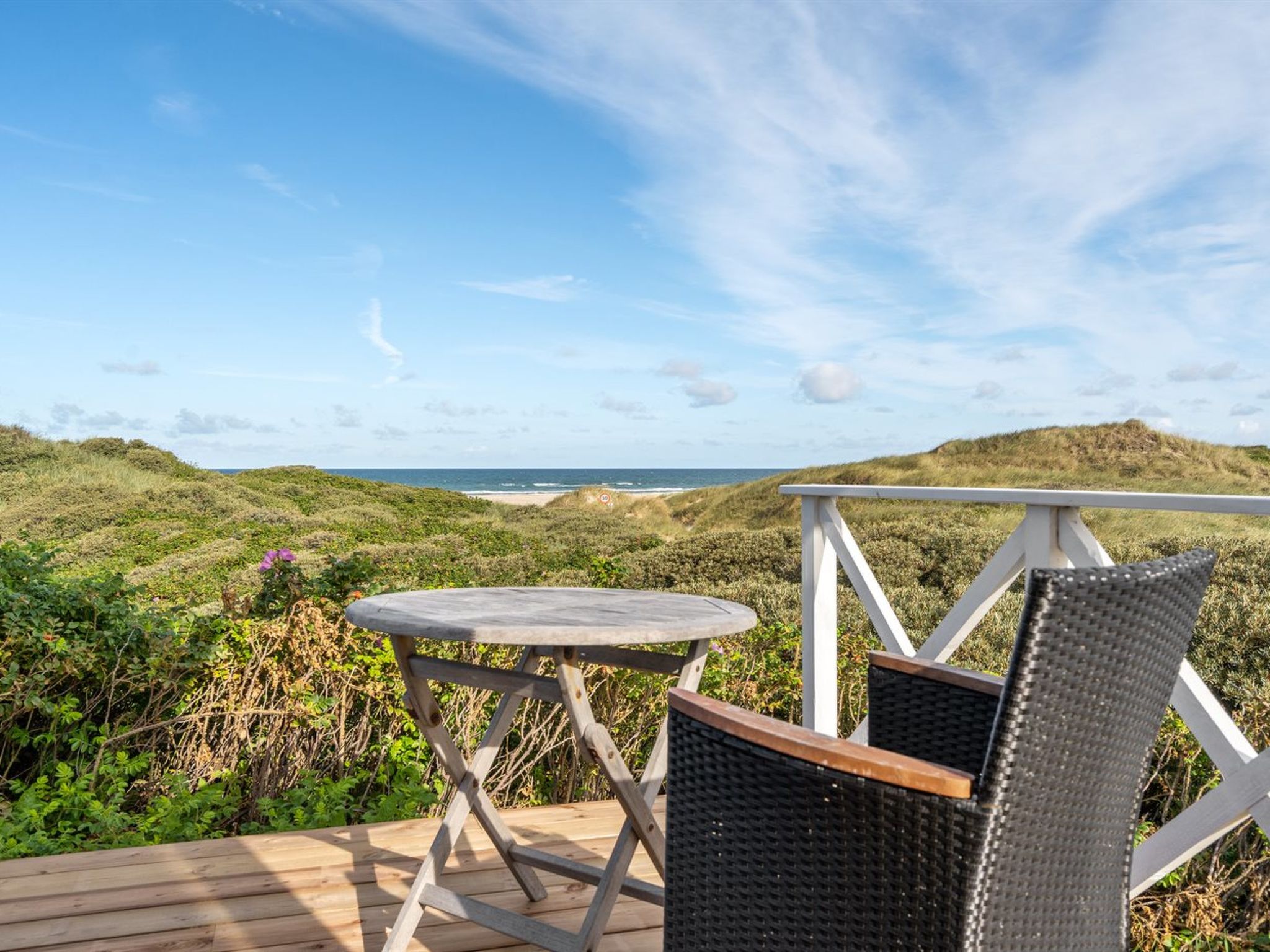 "Ejvind" - 100m from the sea
