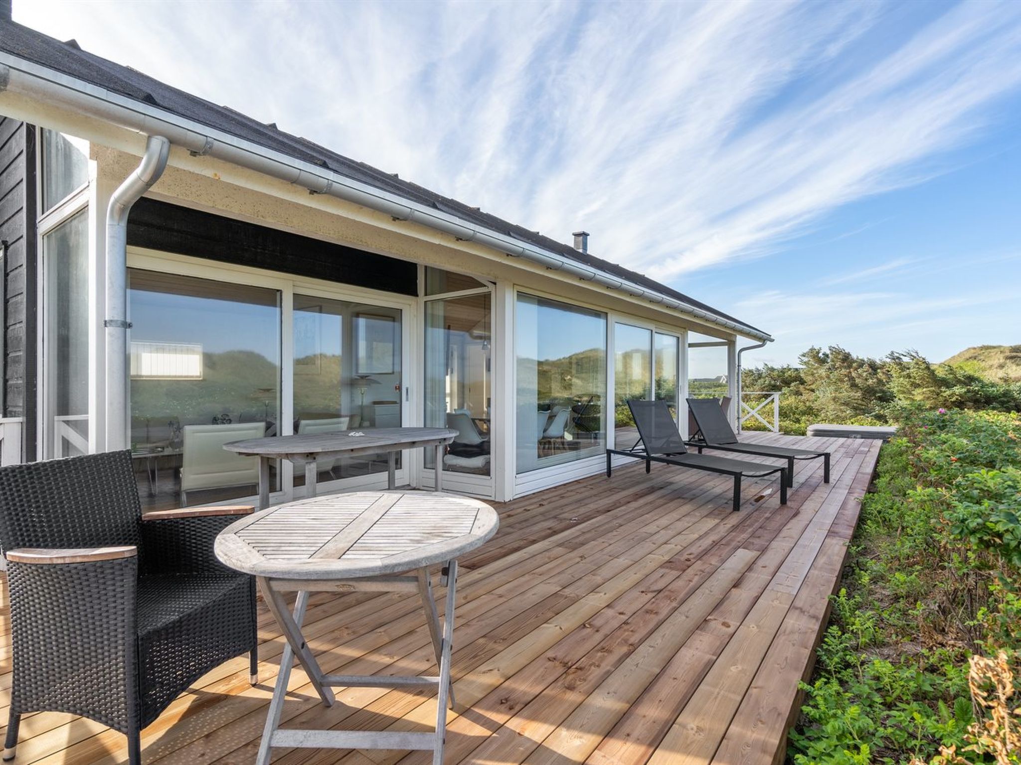 "Ejvind" - 100m from the sea — Terrace (4 of 34)