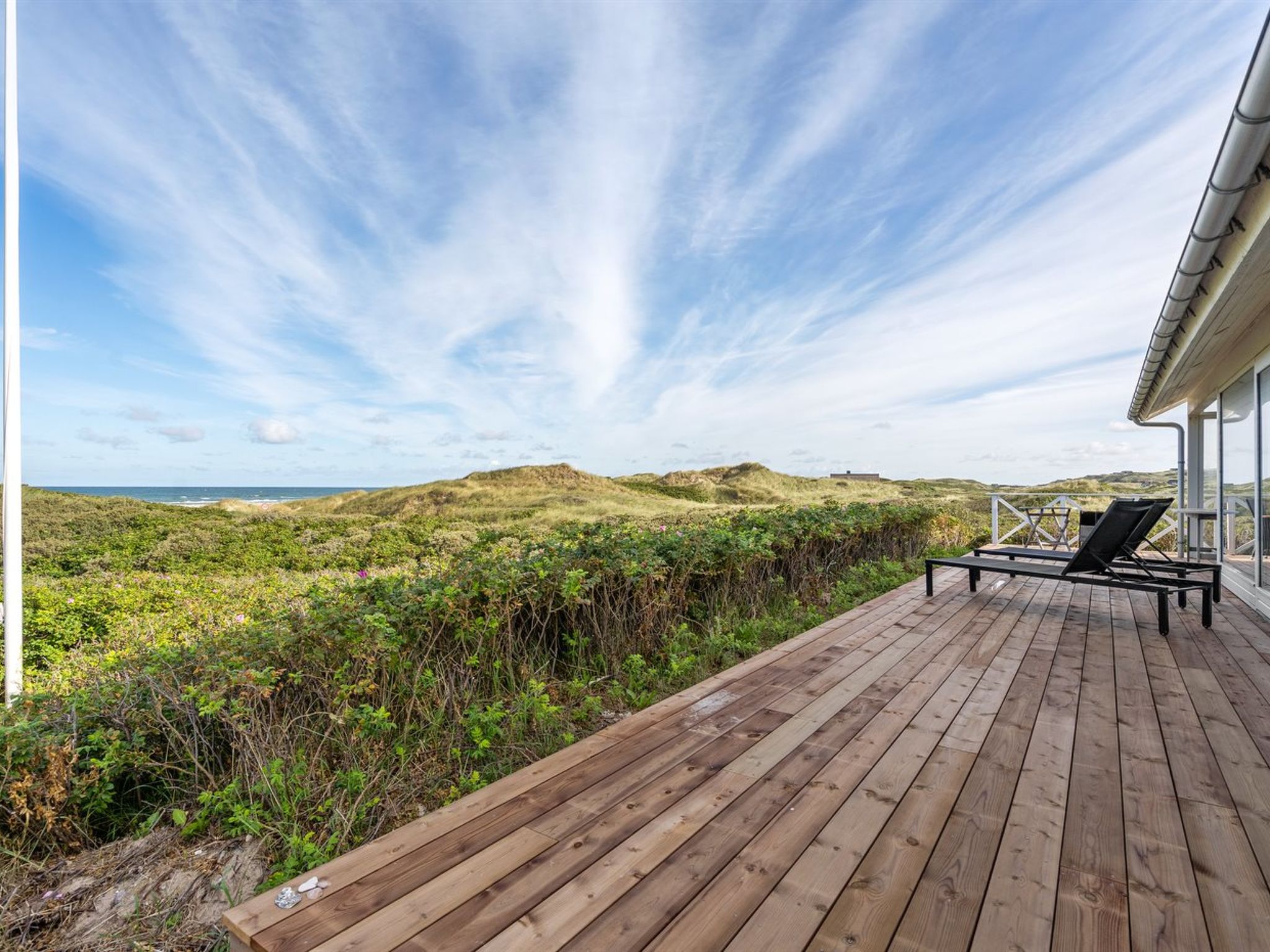"Ejvind" - 100m from the sea — Terrace (5 of 34)