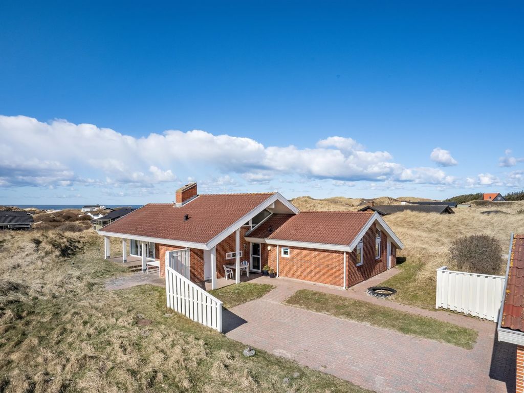 Vakantiehuis Ritha in Denemarken
