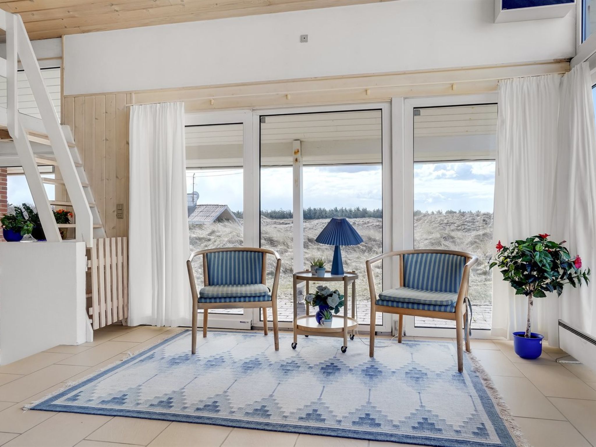 "Ritha" - 350m from the sea - Binnen