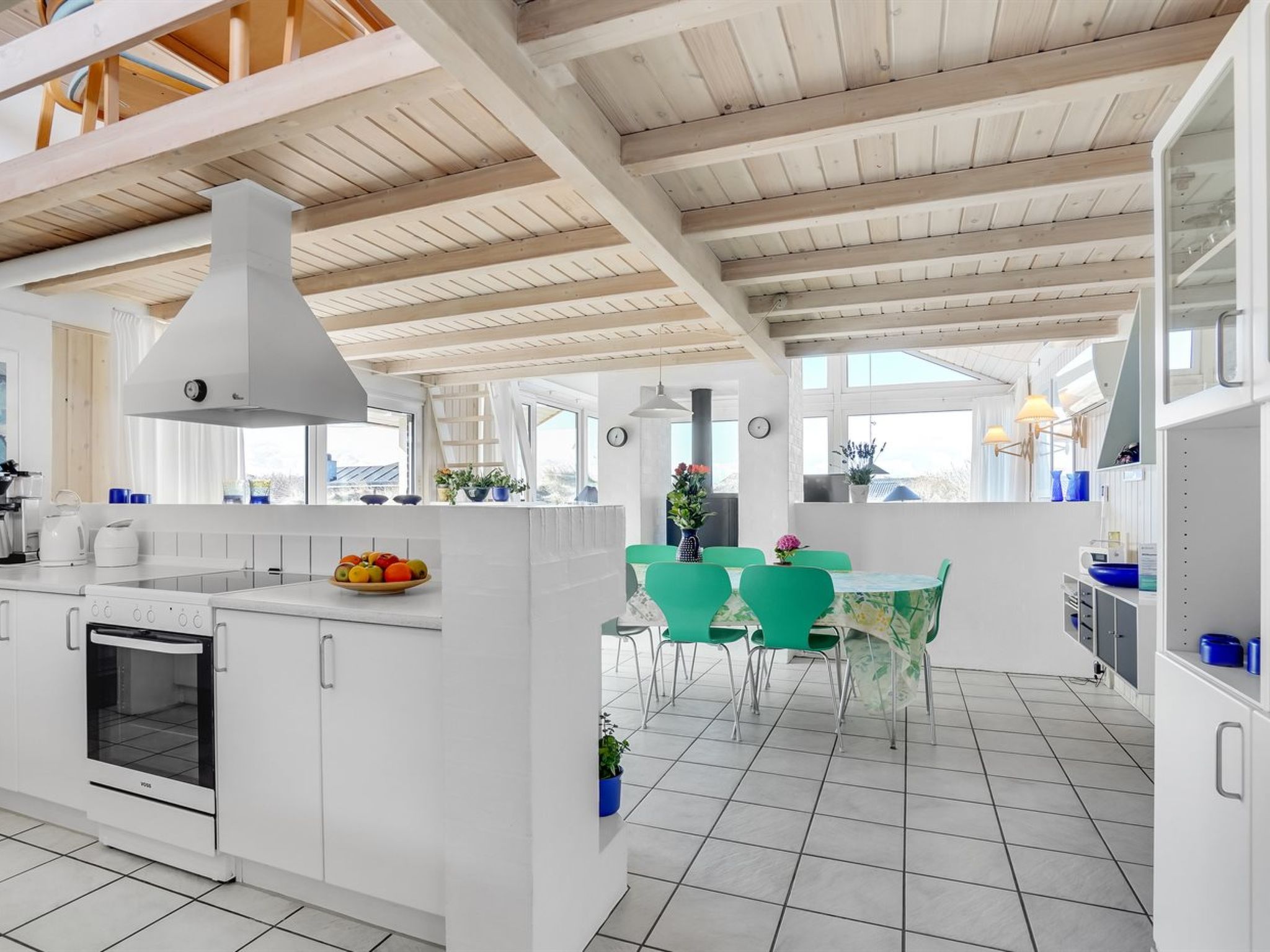 "Ritha" - 350m from the sea - Binnen