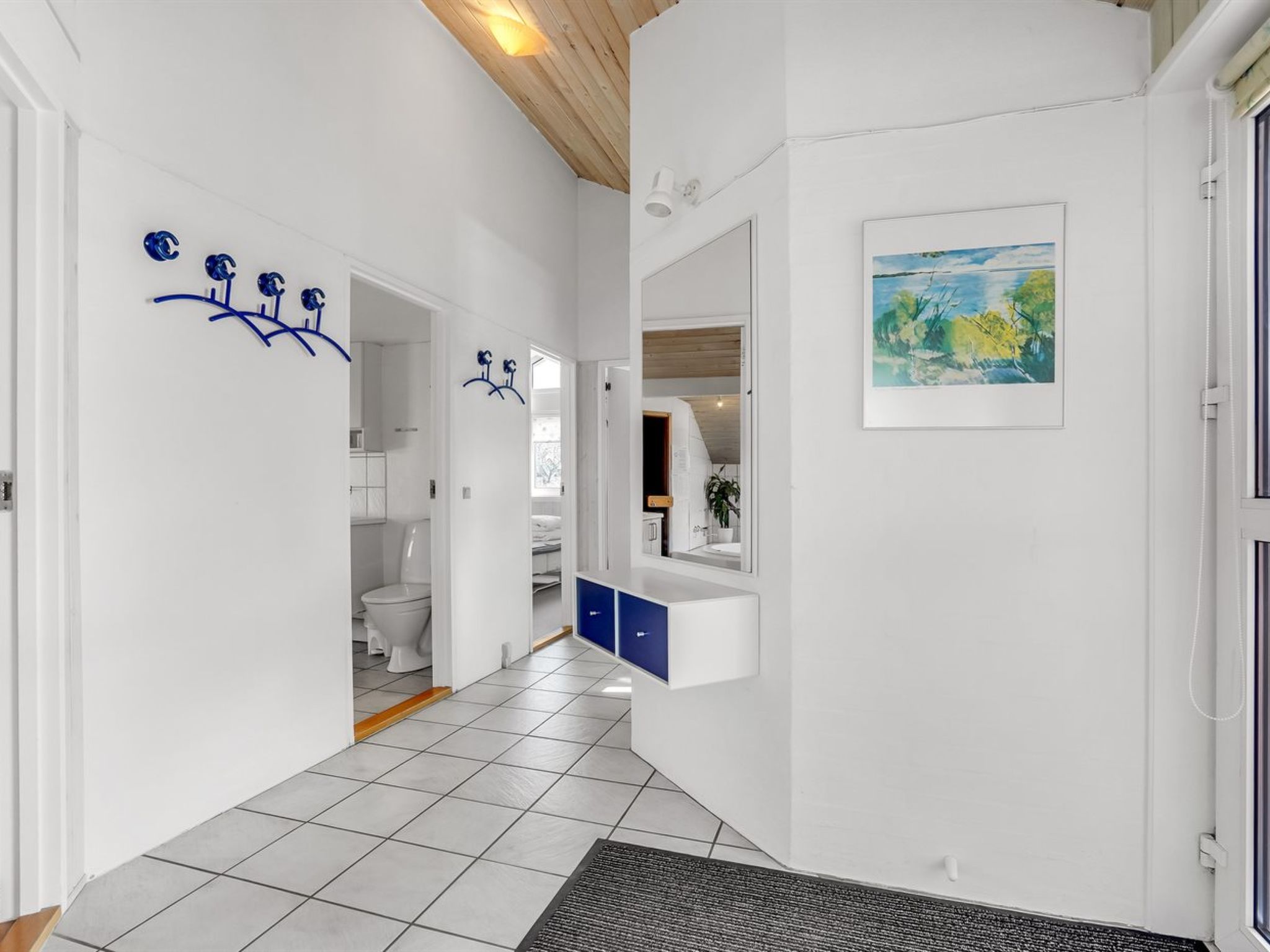"Ritha" - 350m from the sea - Binnen