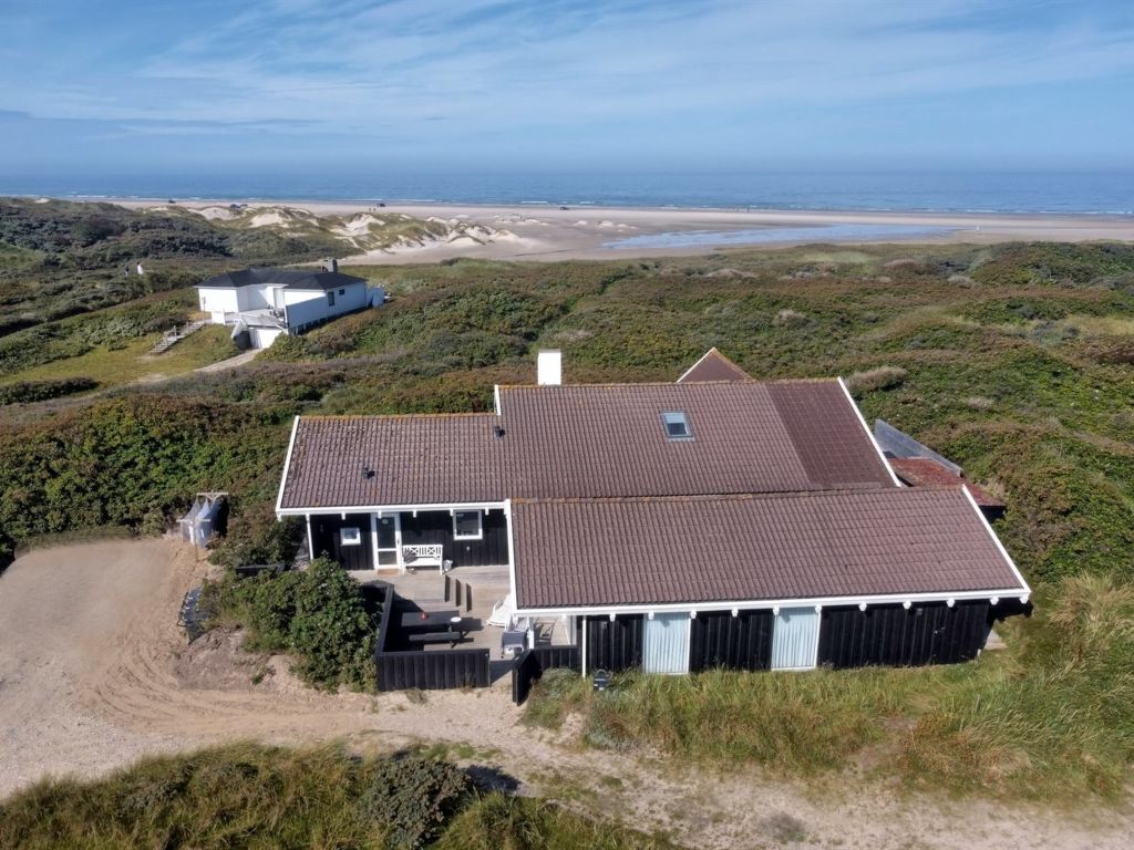 Vakantiehuis Rauli in Denemarken