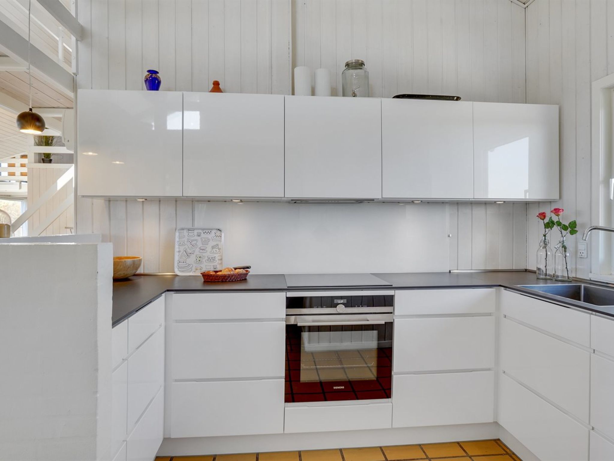 "Rauli" - 50m from the sea - Binnen