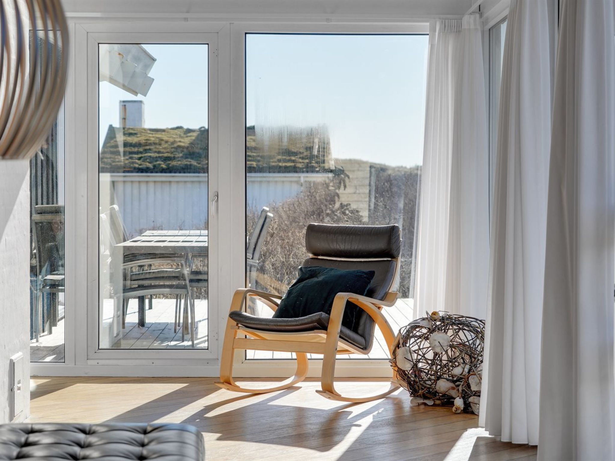 "Rauli" - 50m from the sea - Binnen