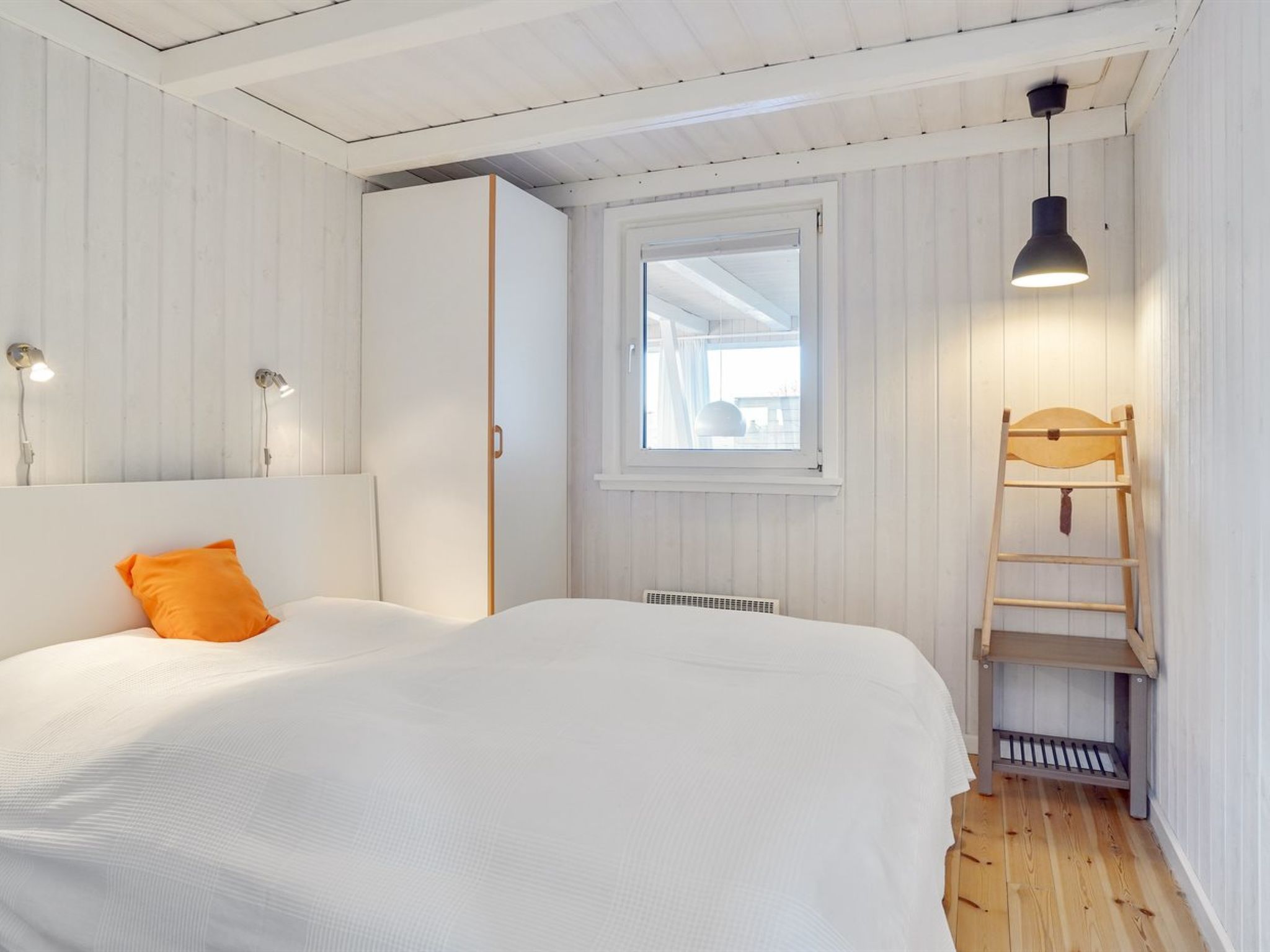 "Rauli" - 50m from the sea - Binnen