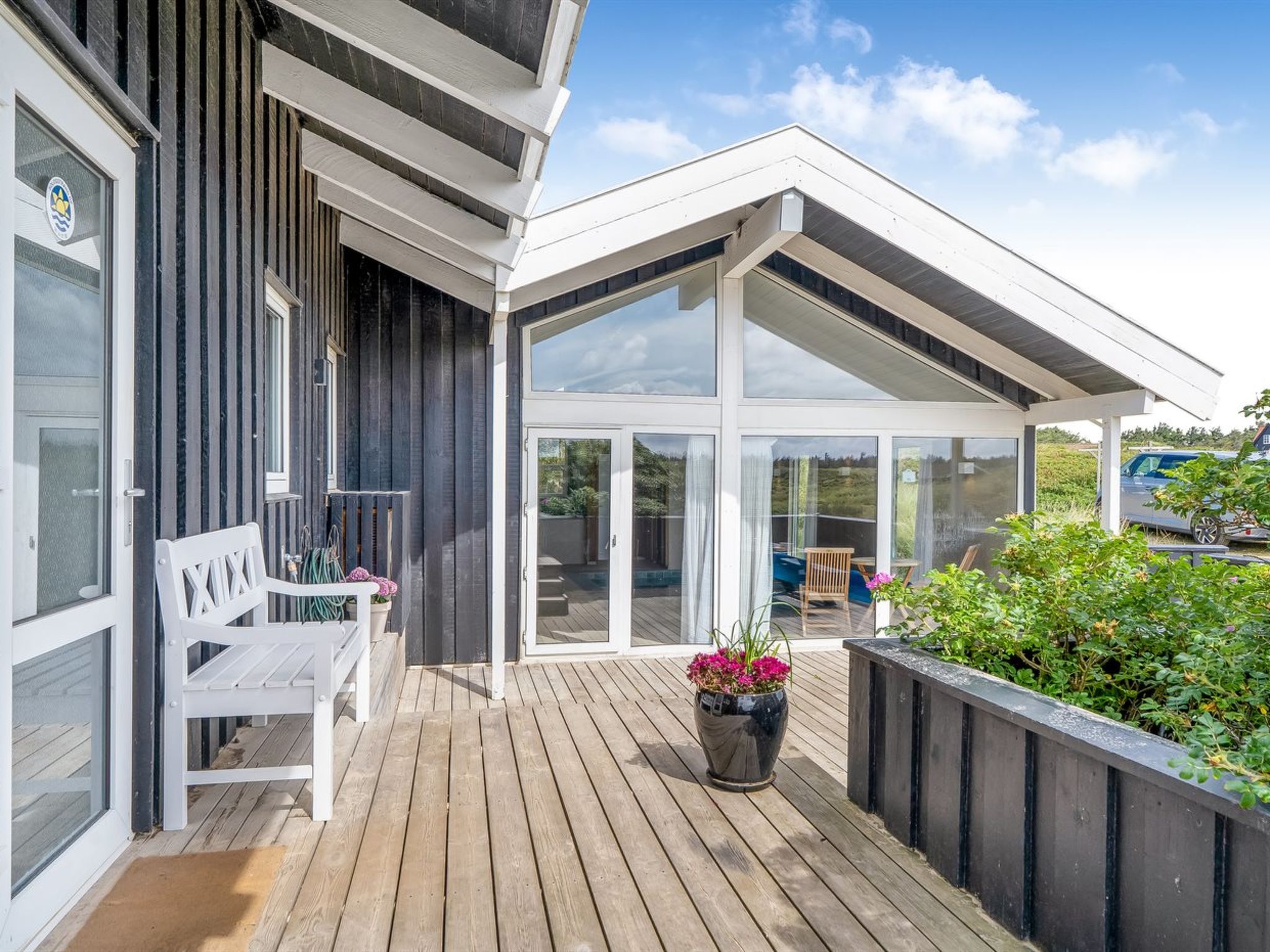 "Rauli" - 50m from the sea - Buiten