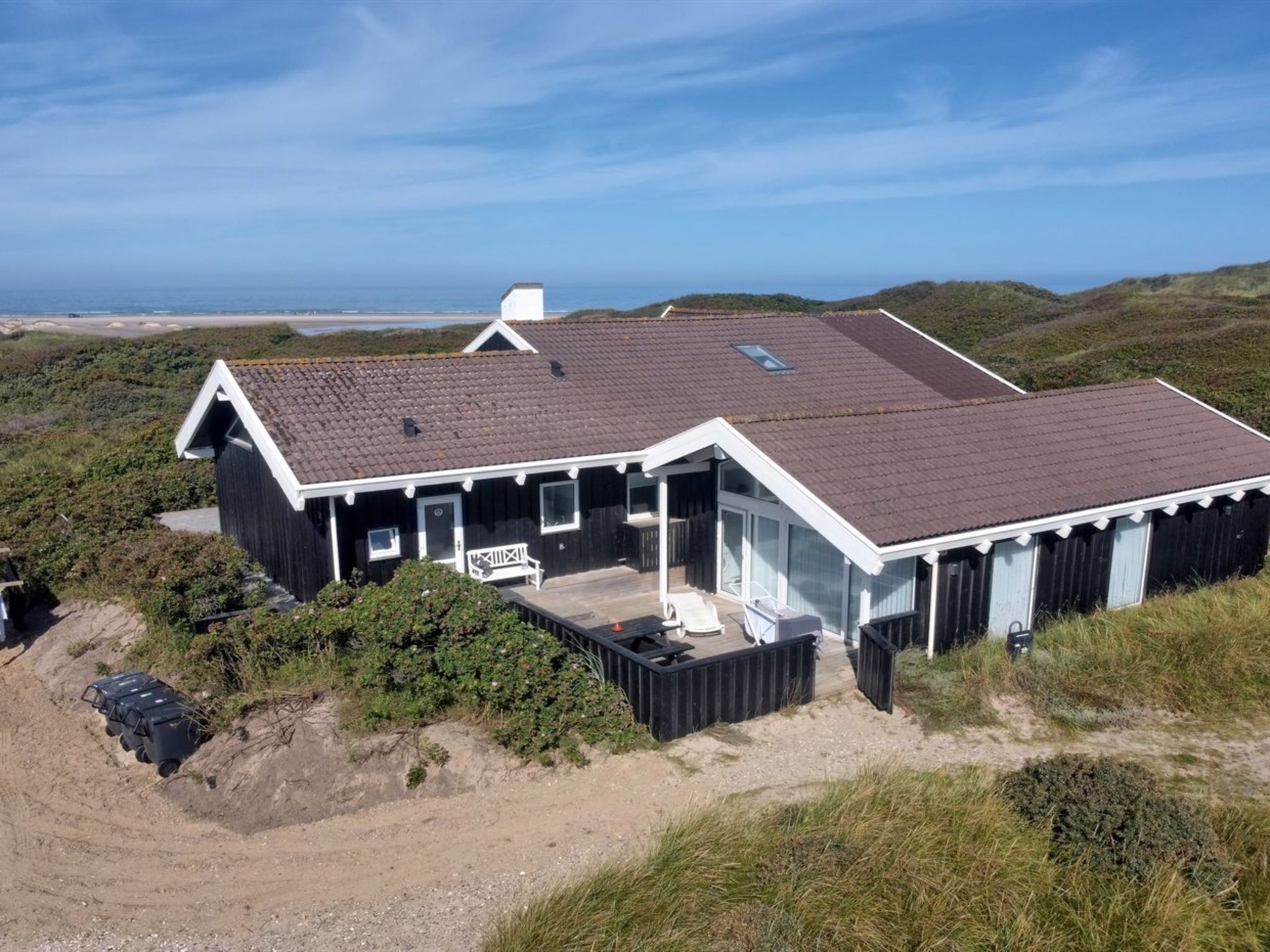 "Rauli" - 50m from the sea - Buiten