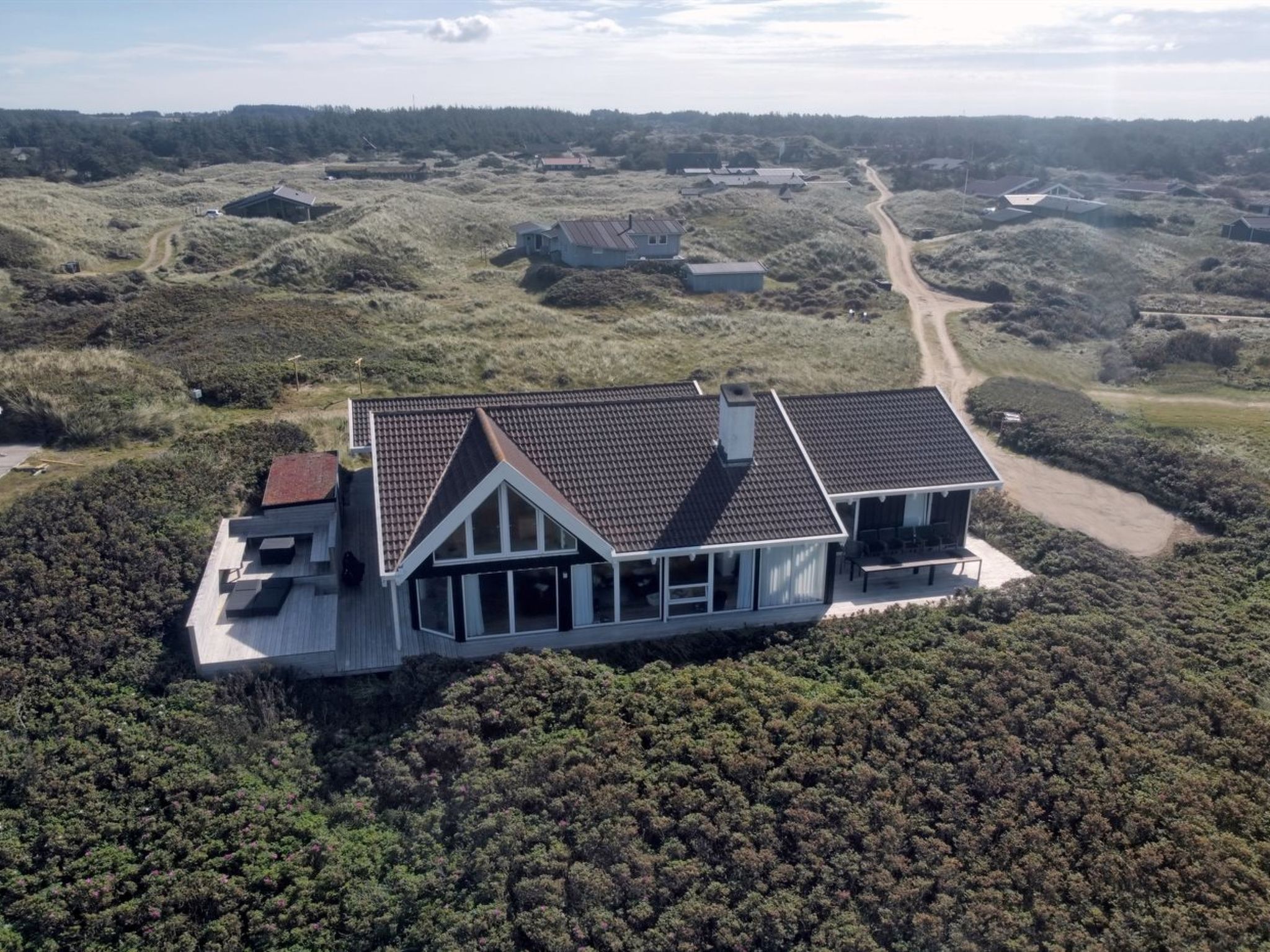 "Rauli" - 50m from the sea - Buiten