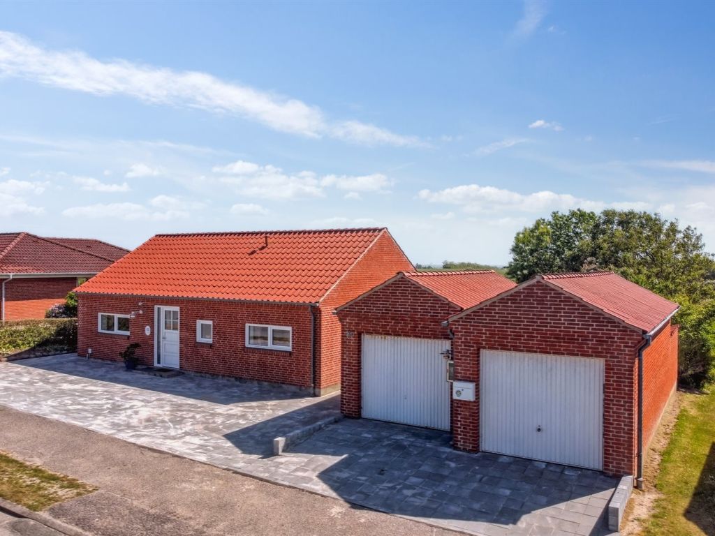 Vakantiehuis Kiersten in Denemarken