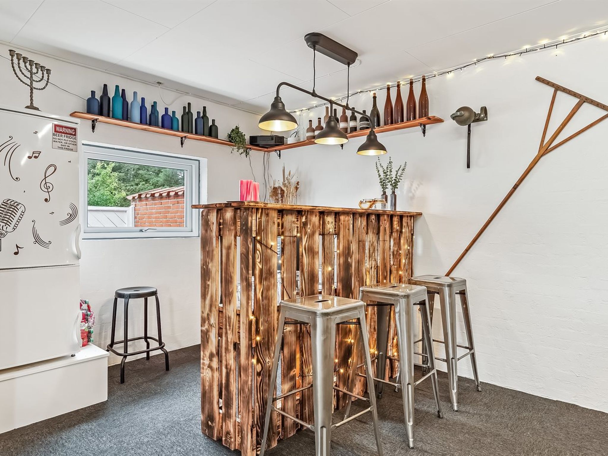 "Kiersten" - 5km from the sea - Drinnen
