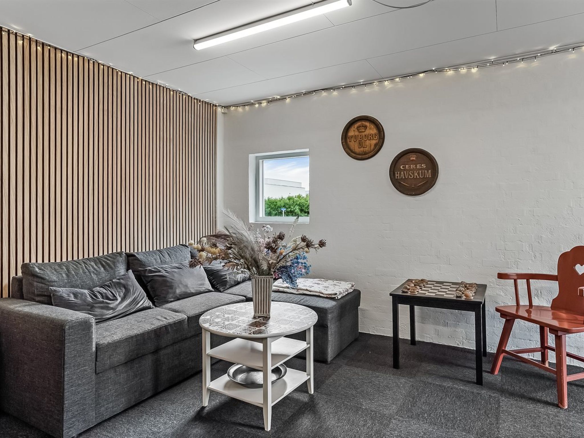 "Kiersten" - 5km from the sea - Drinnen