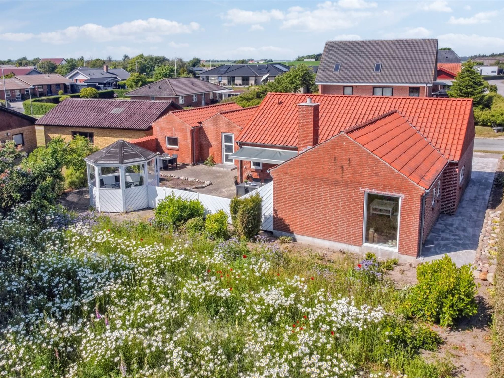 "Kiersten" - 5km from the sea - Draußen