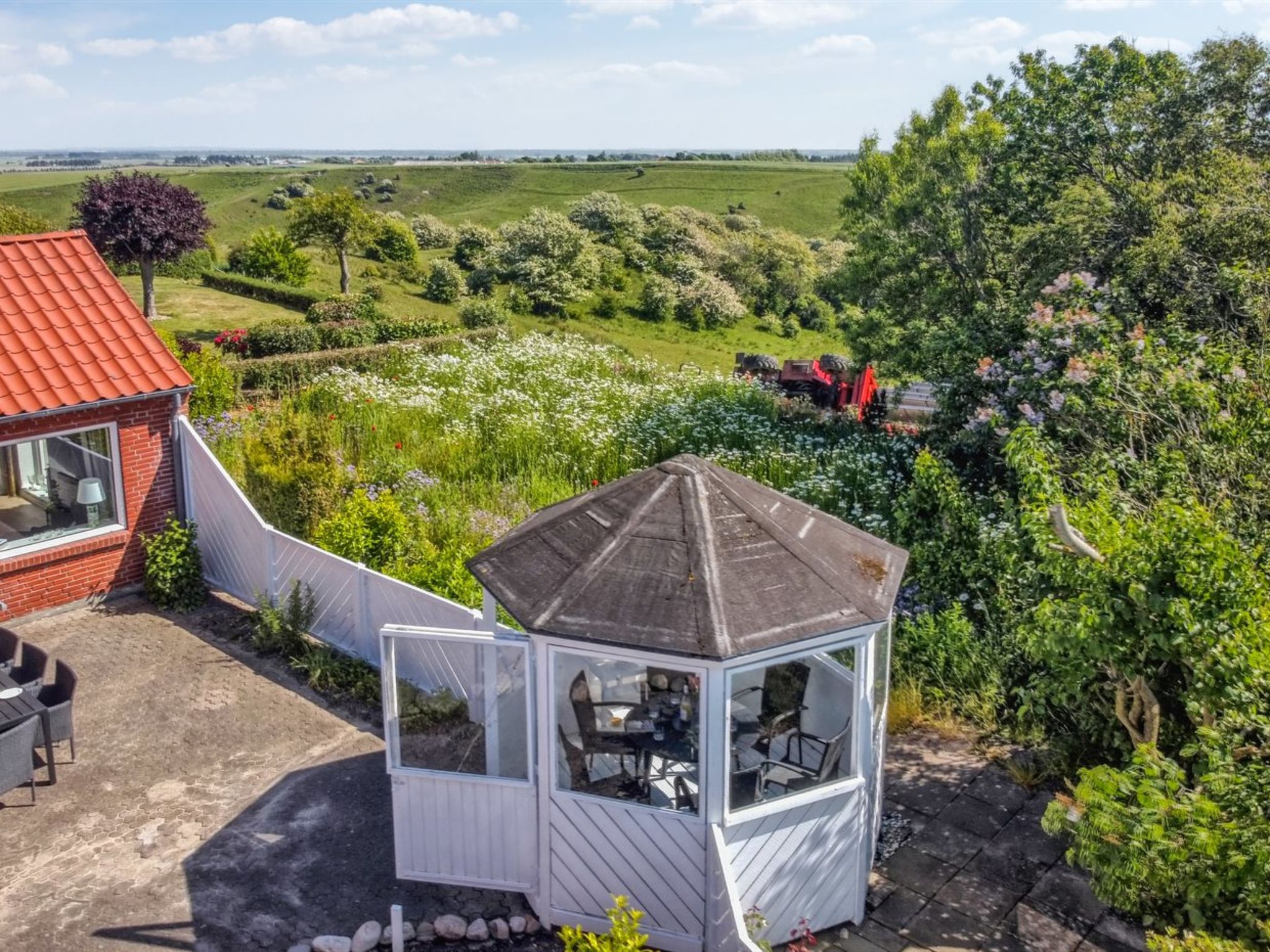 "Kiersten" - 5km from the sea - Draußen