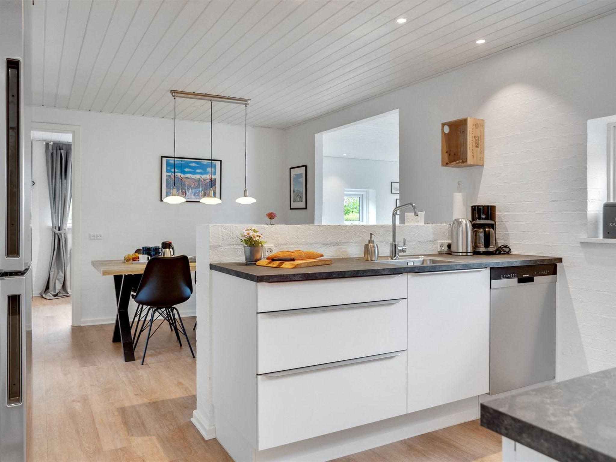 "Kiersten" - 5km from the sea - Drinnen