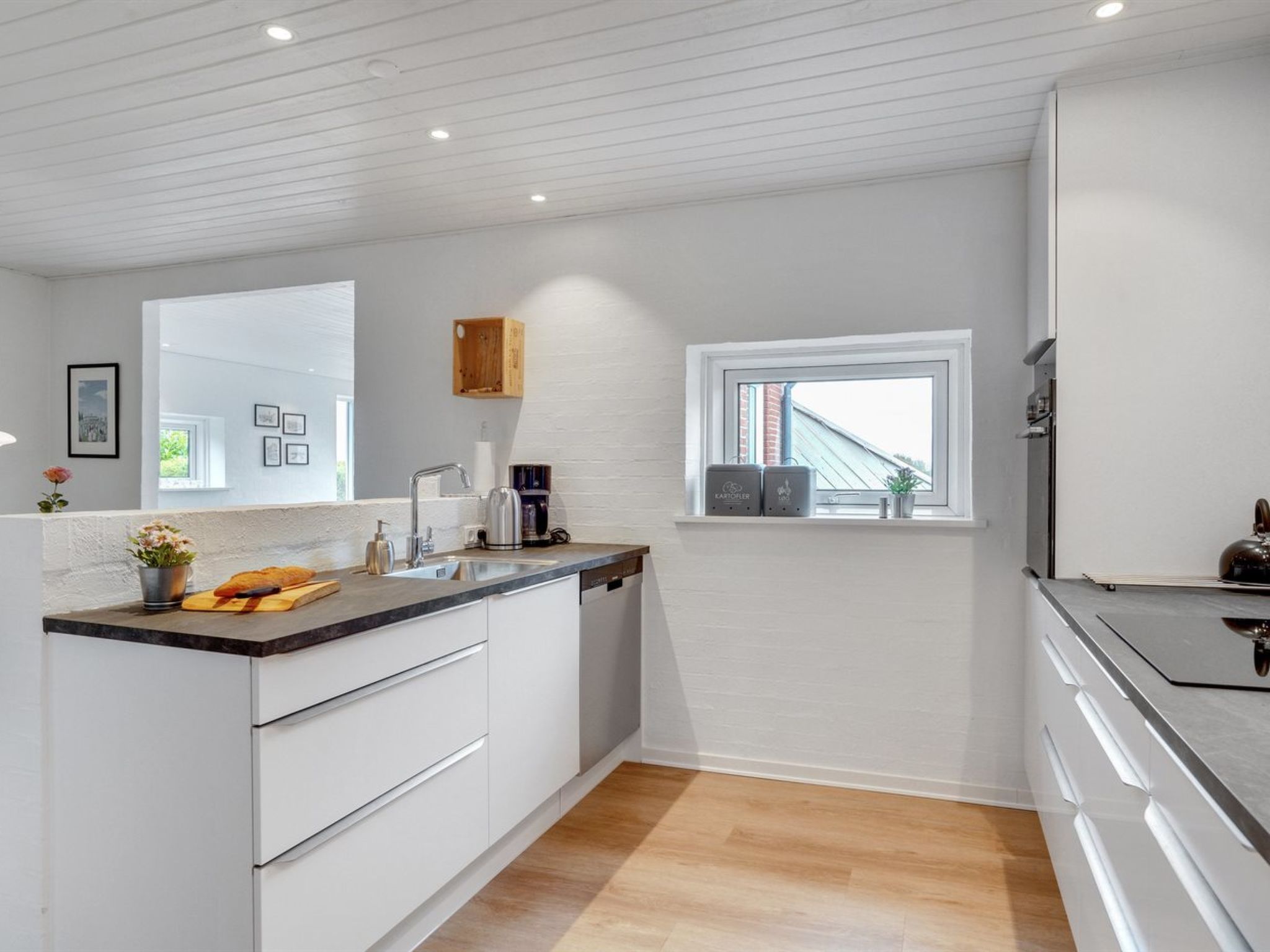 "Kiersten" - 5km from the sea - Drinnen