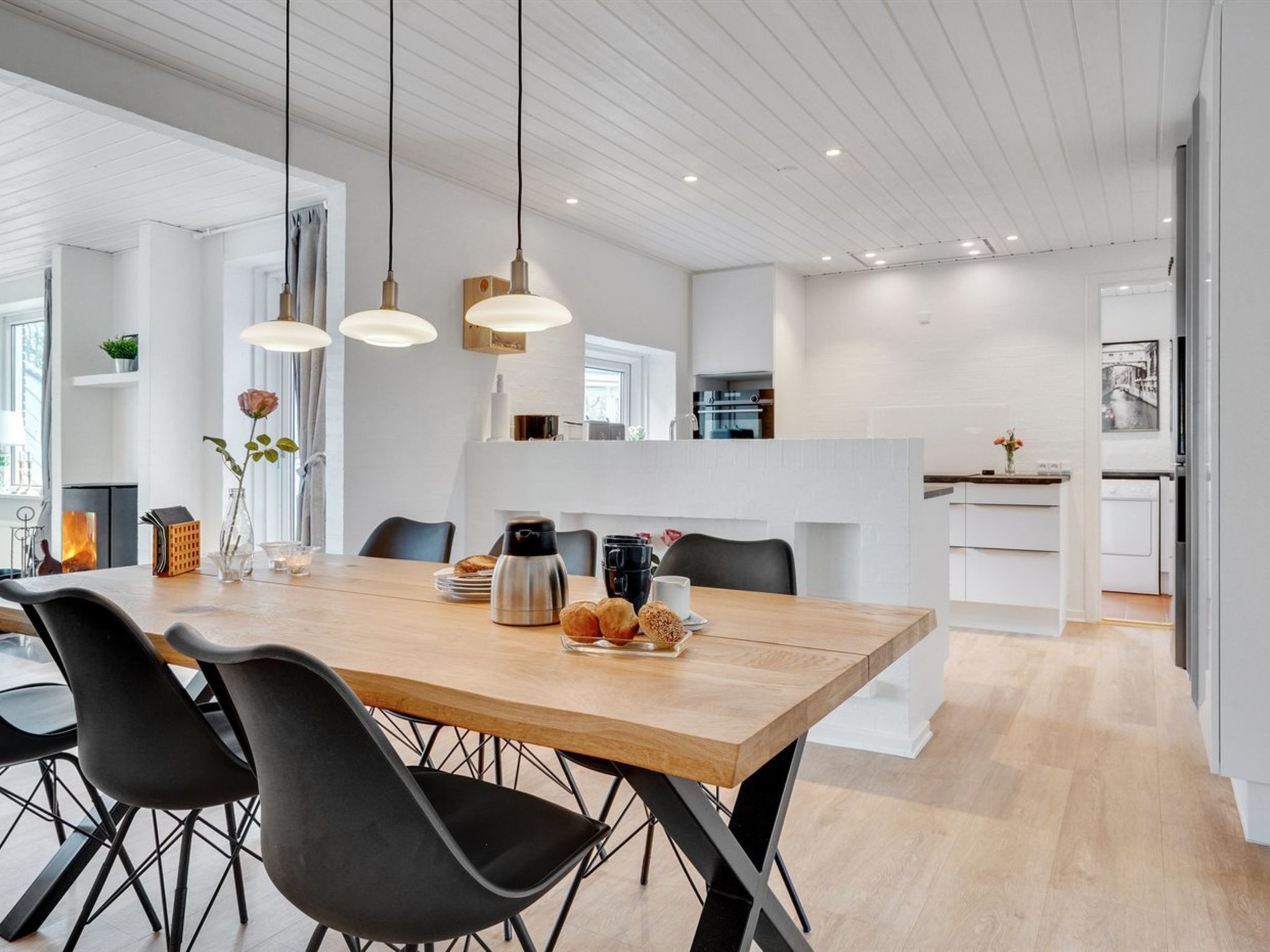 "Kiersten" - 5km from the sea - Drinnen