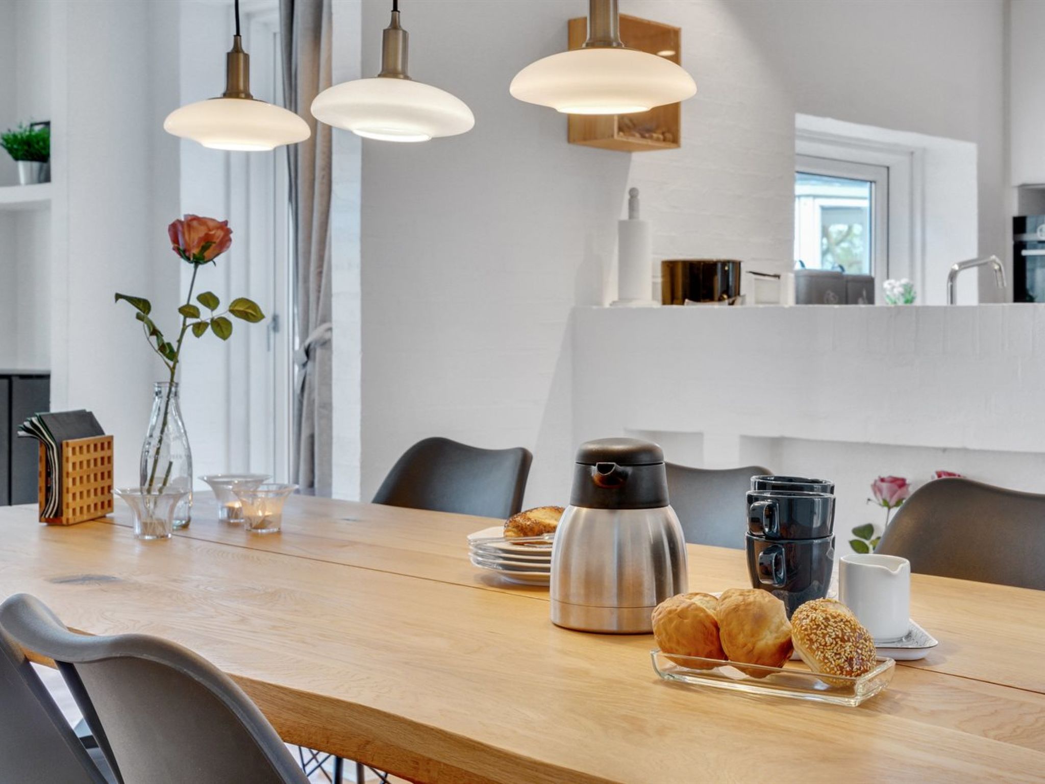 "Kiersten" - 5km from the sea - Drinnen