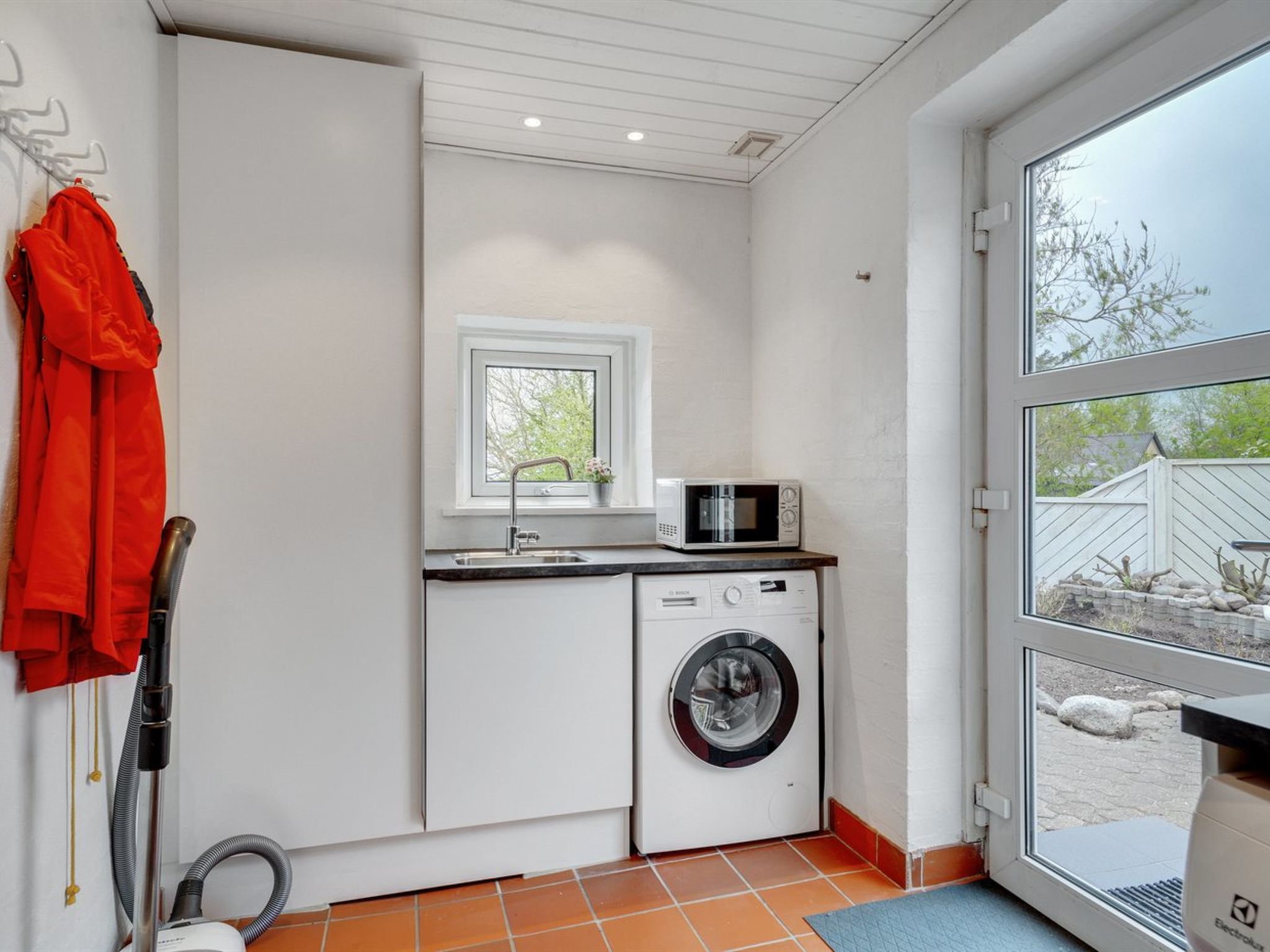 "Kiersten" - 5km from the sea - Drinnen