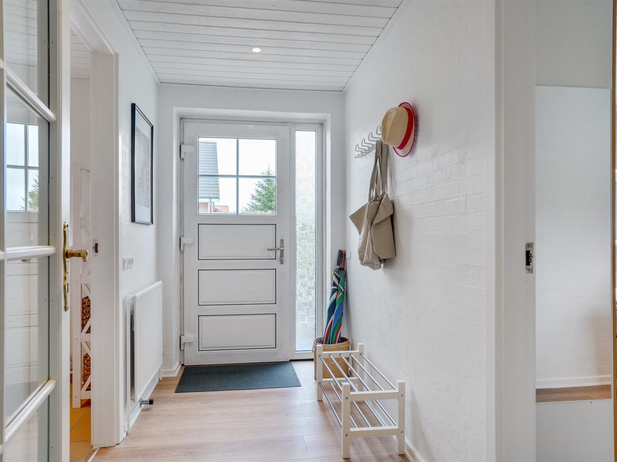 "Kiersten" - 5km from the sea - Drinnen