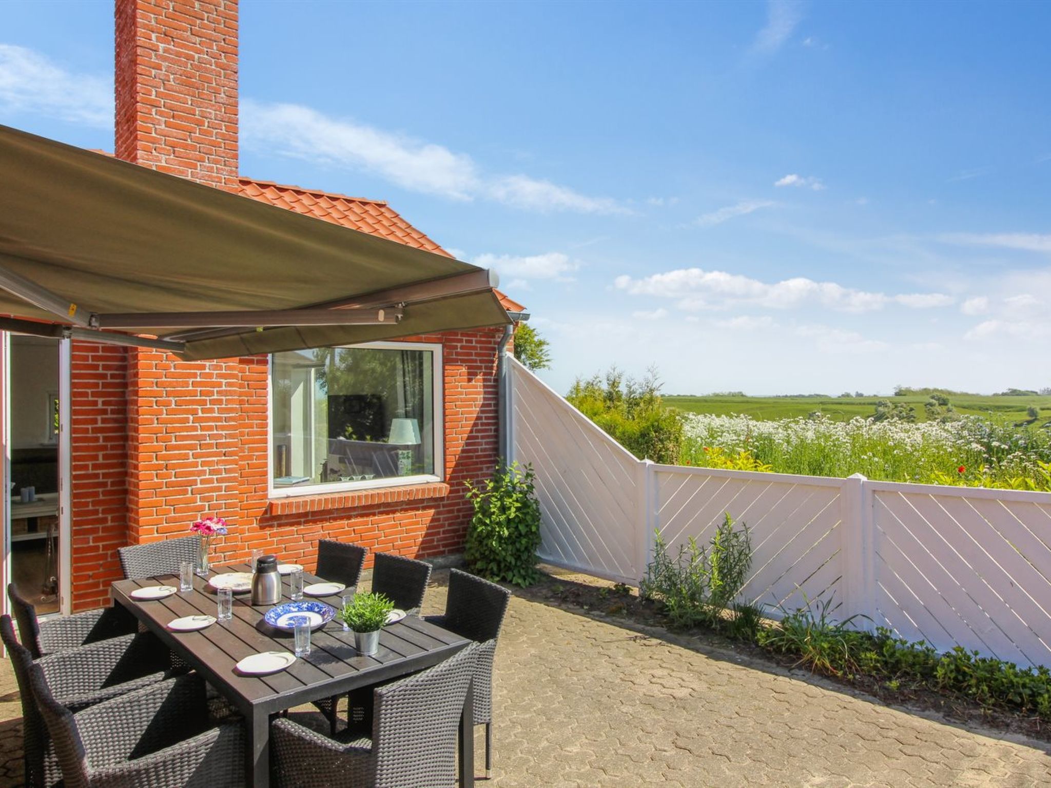 "Kiersten" - 5km from the sea — Terrace (4 of 35)