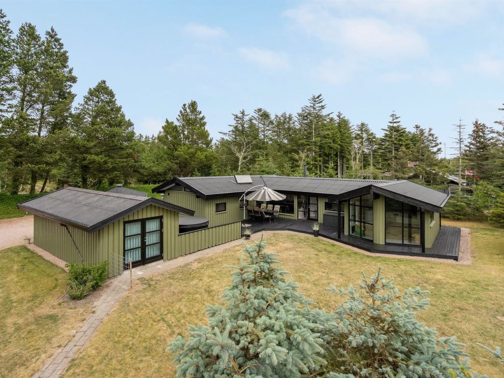 Vakantiehuis Glenda in Denemarken