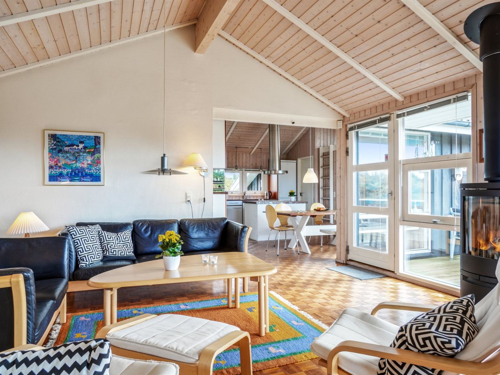 "Franzisca" - 700m from the sea-Binnen