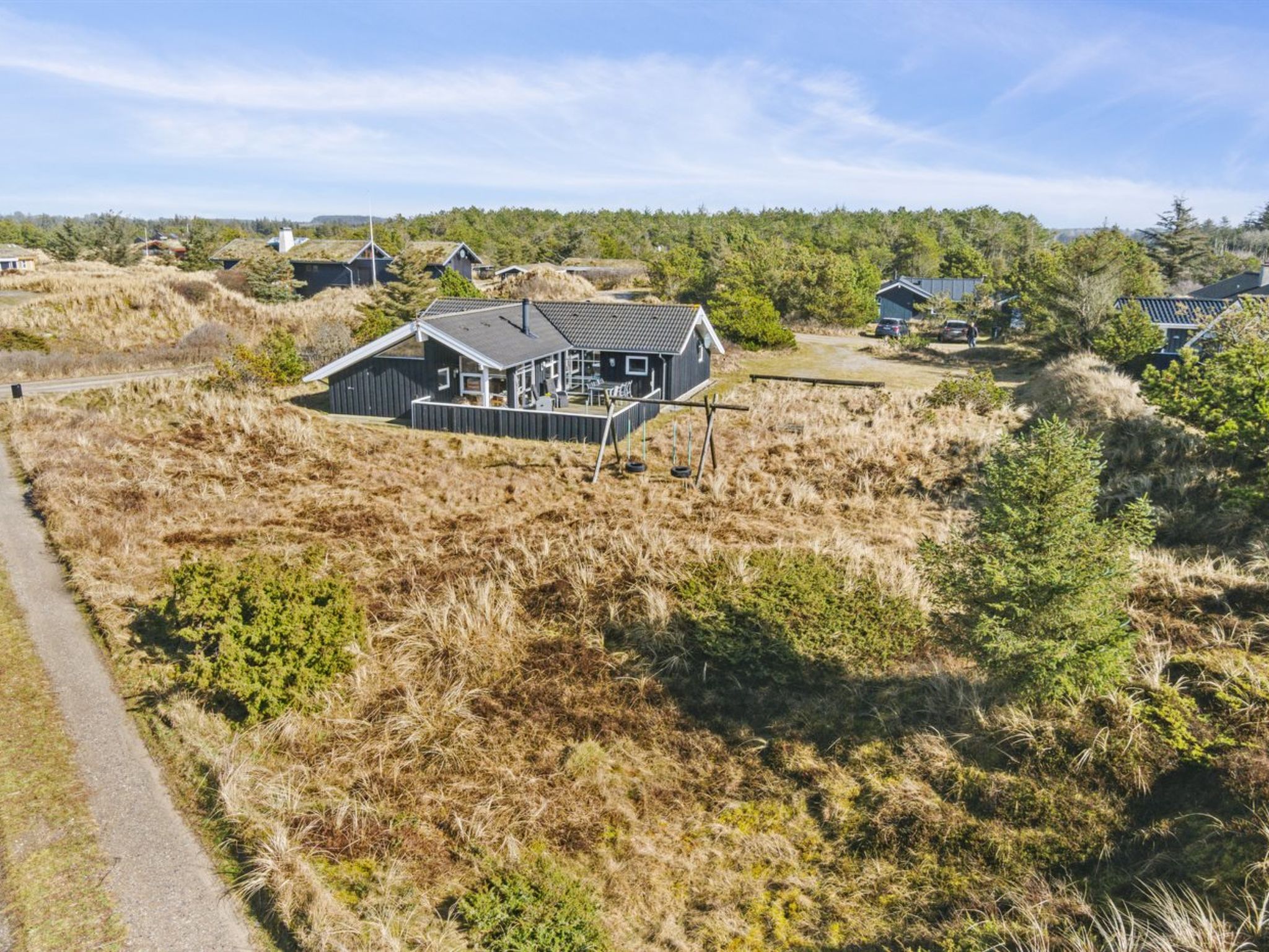 "Franzisca" - 700m from the sea