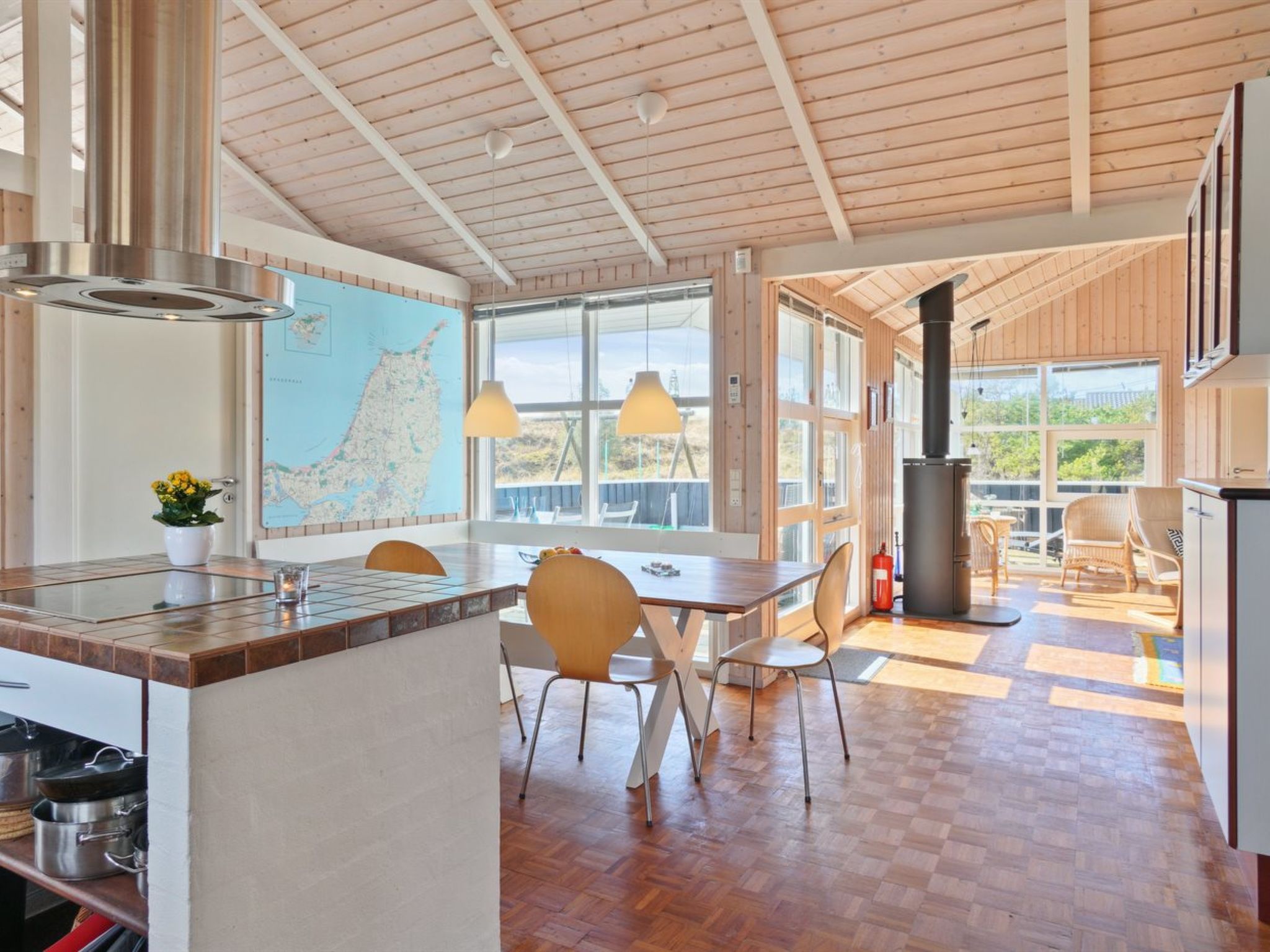 "Franzisca" - 700m from the sea